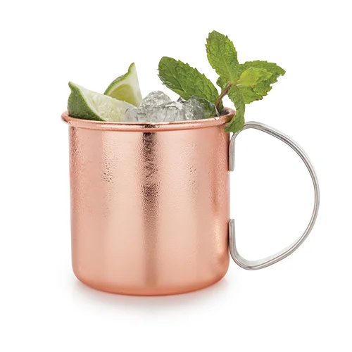 copper mule mug