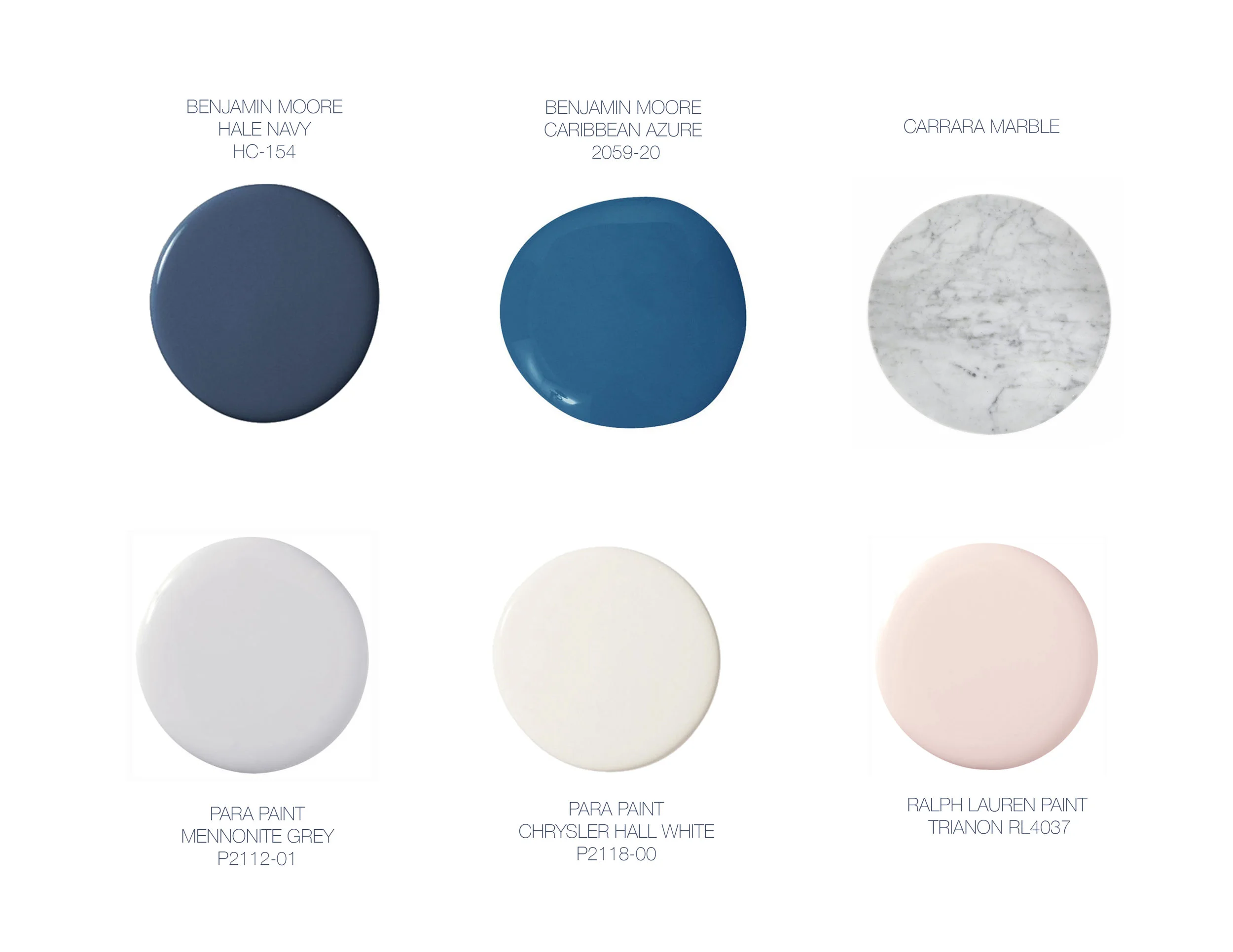 Dreaming up our apartment colour palette 