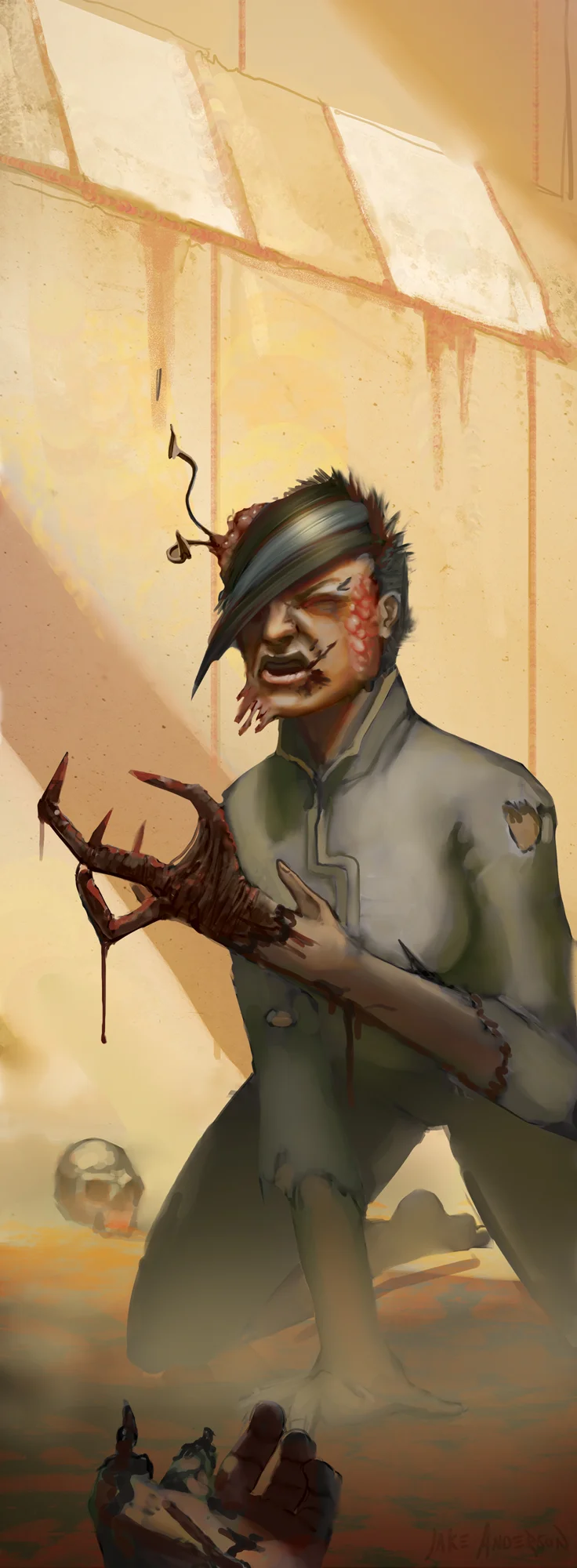 Exsurgent Virus © Posthuman Studios