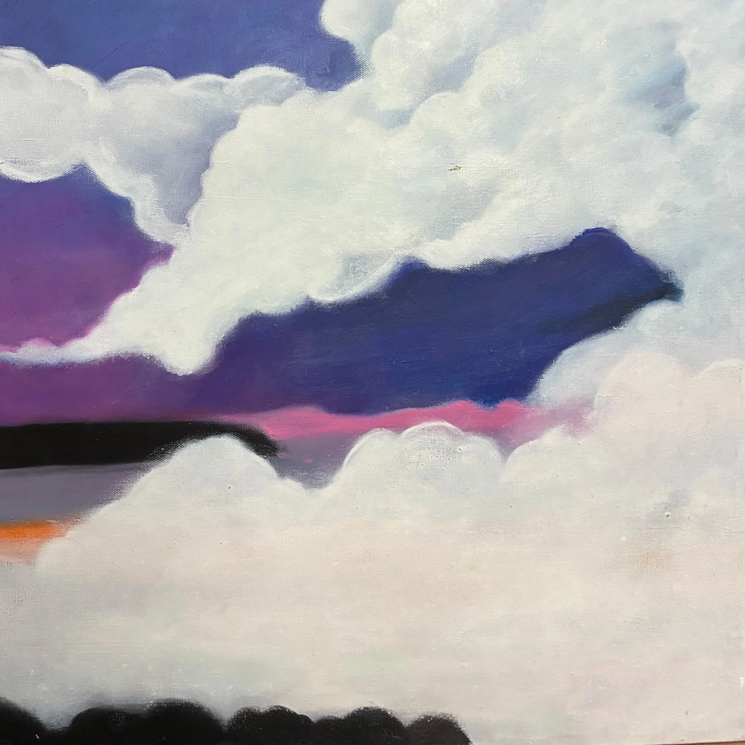 Evening Clouds