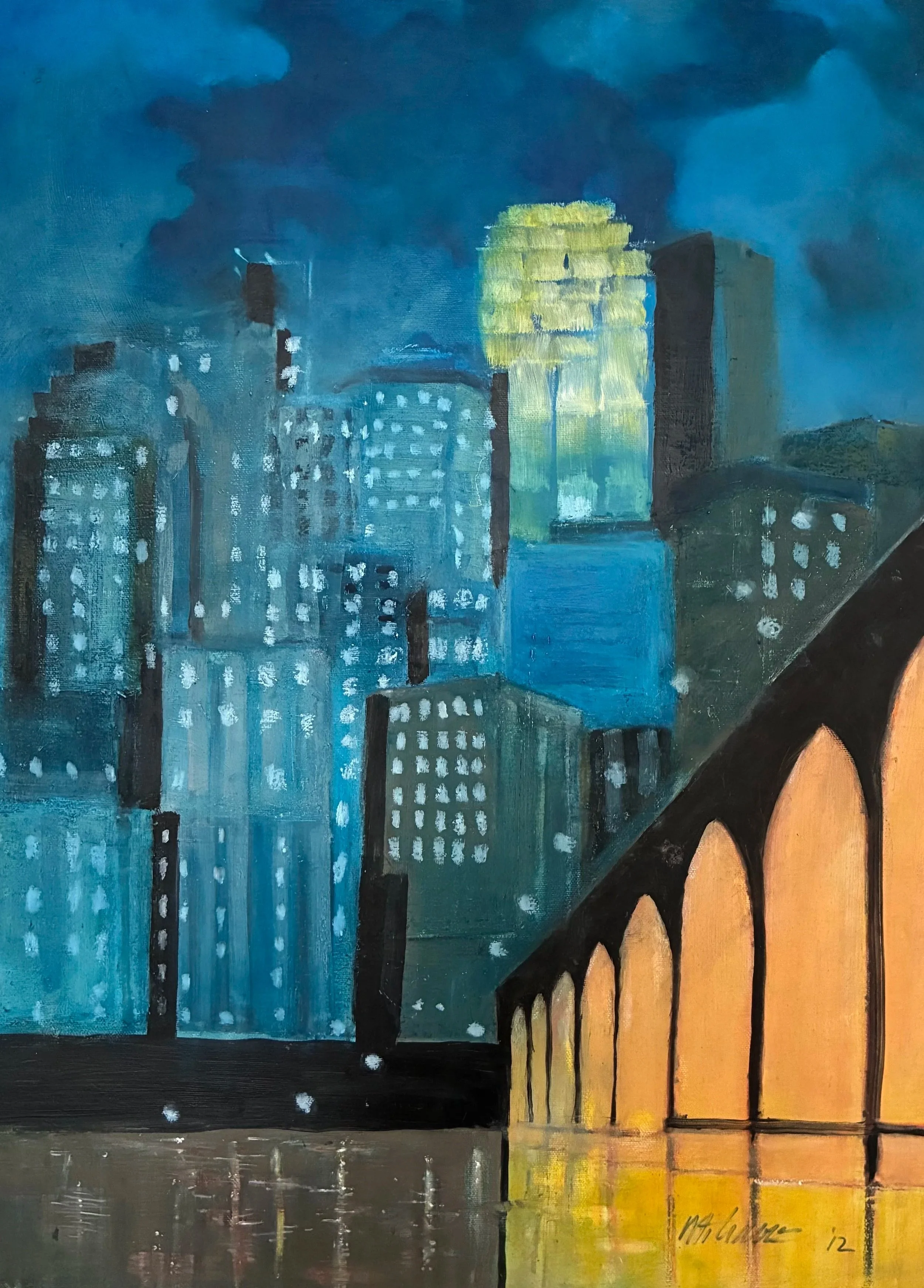 Stone Arch Bridge