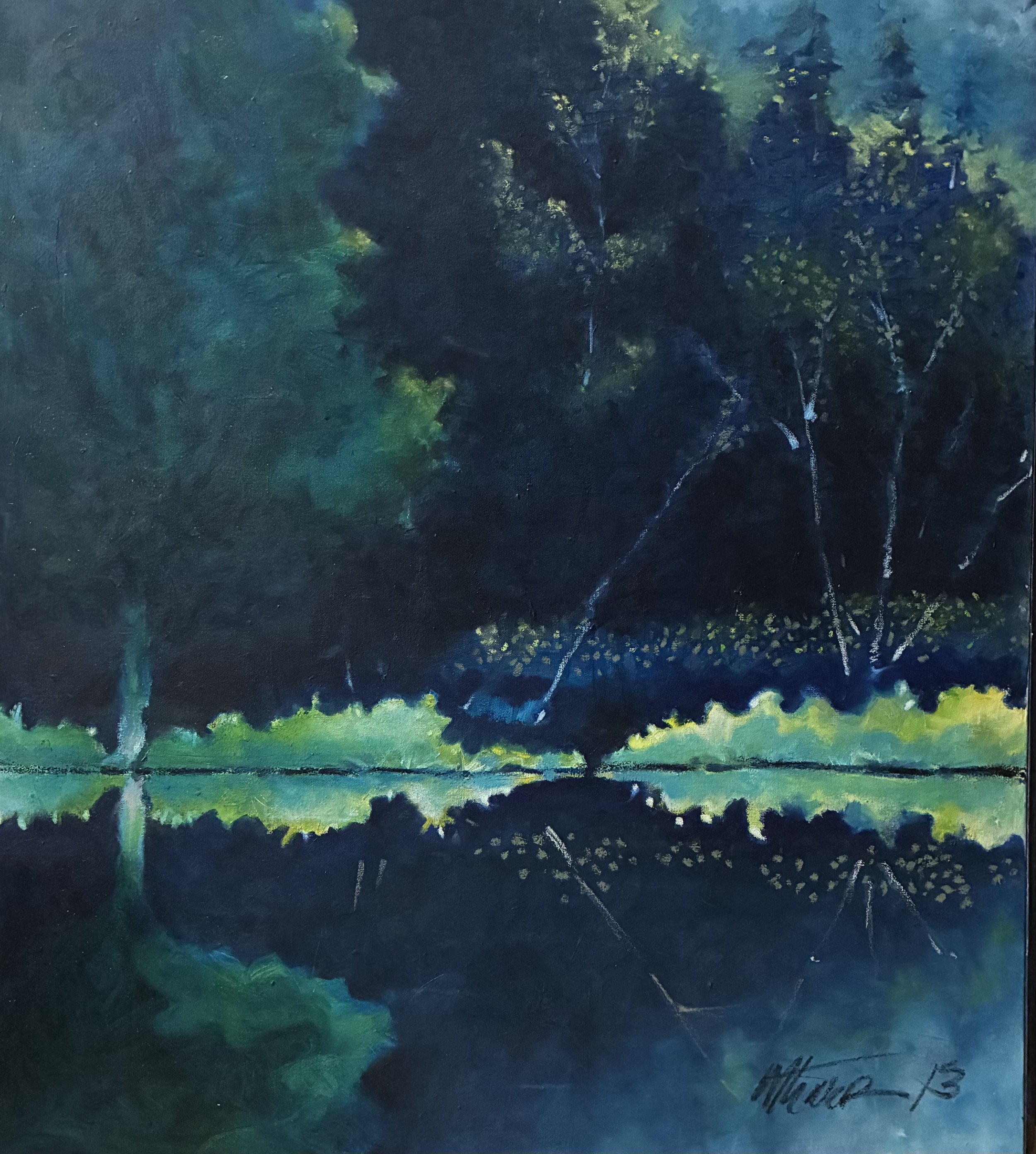 BWCA Summer Night