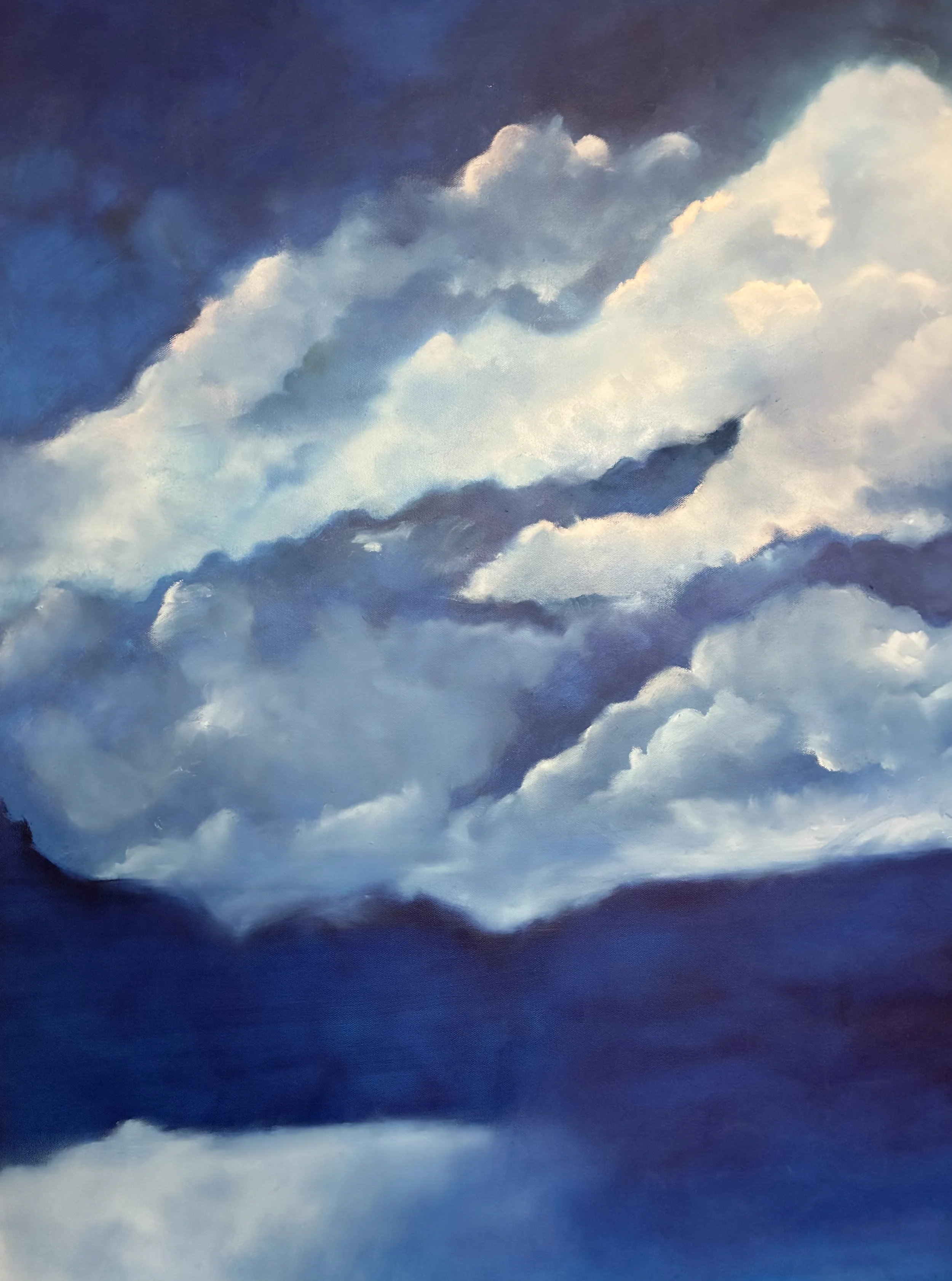 Cloud 2- Moon Light