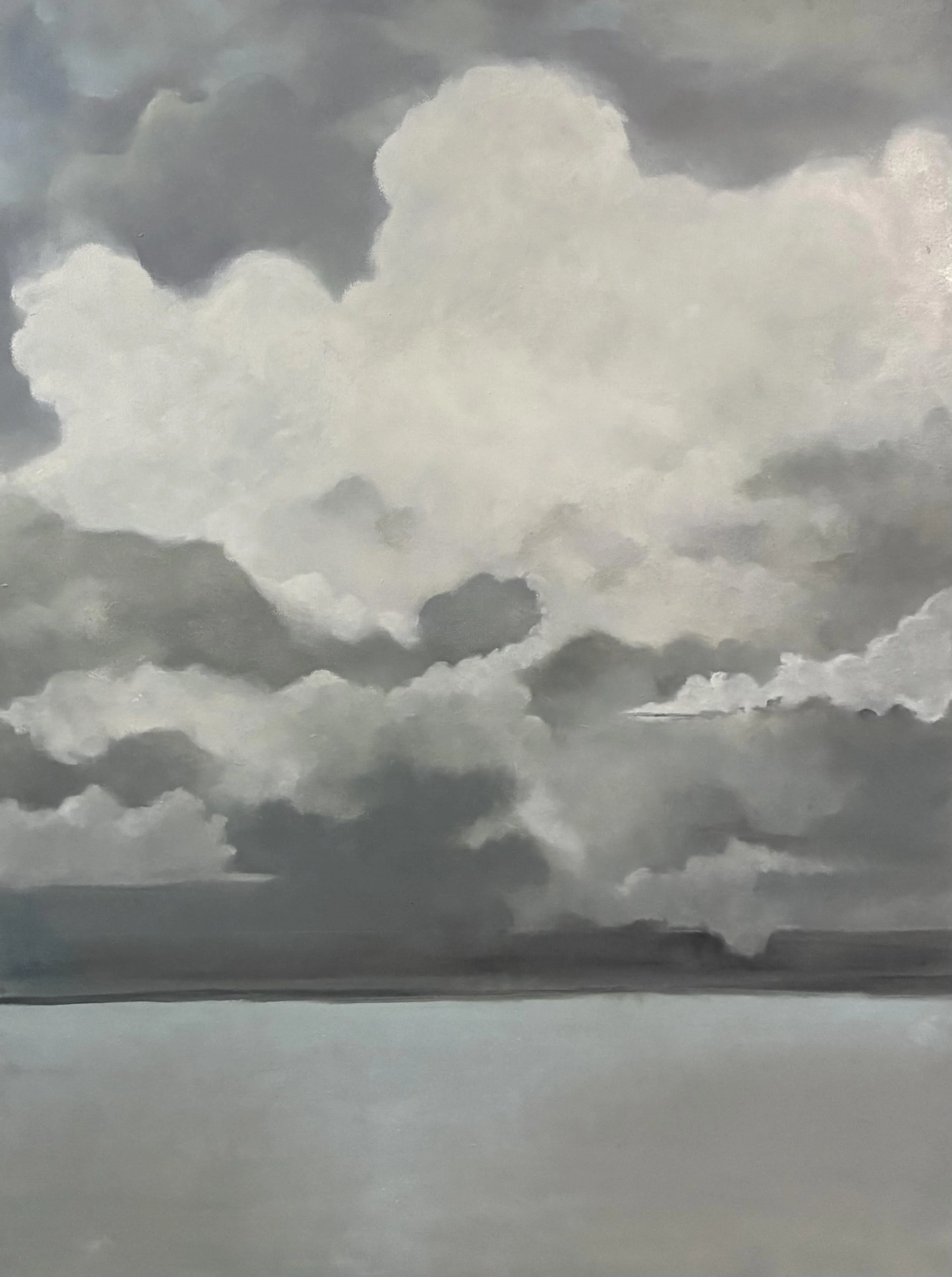 Cloud 3- Gray Day