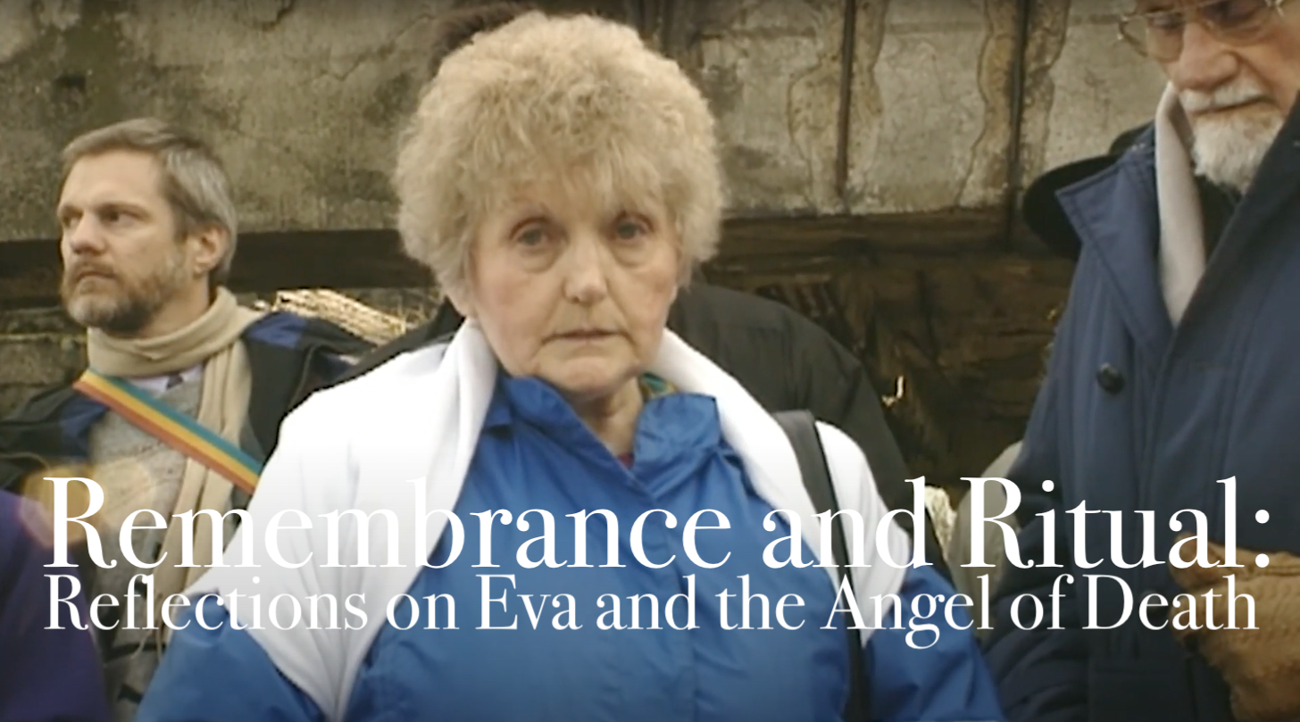 Film Release // Remembrance and Ritual: Reflections on Eva and the Angel of Death