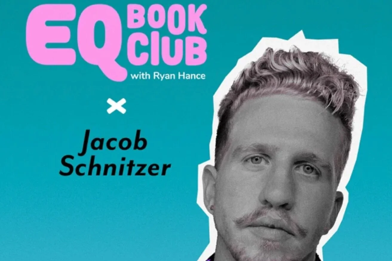 EQ Book Club: Building Community w/ Jacob Schnitzer