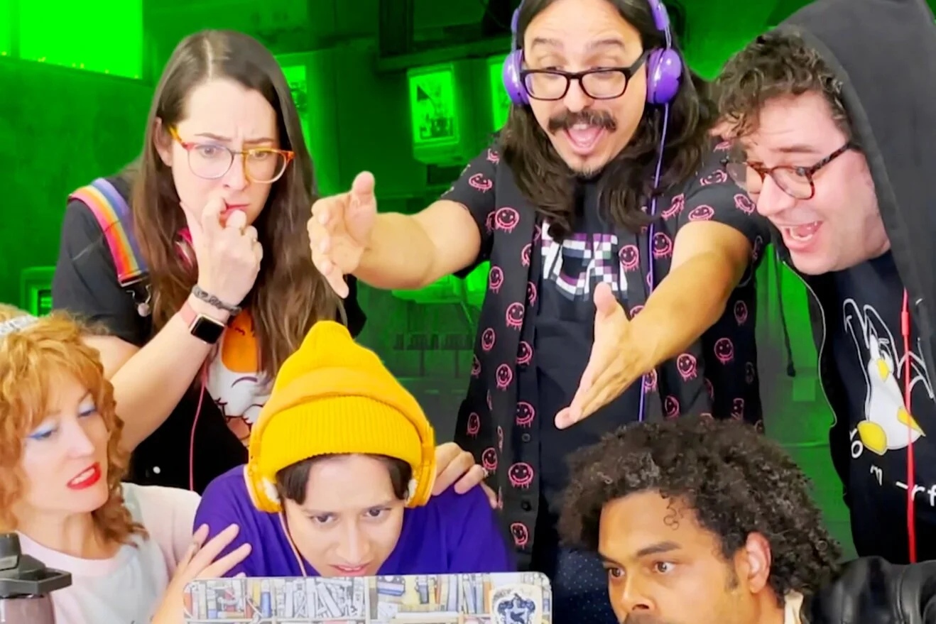 Film Release: The Computer Pirates of Penzance Ave