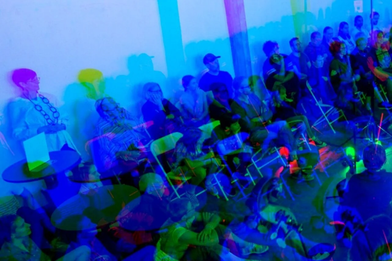 Density512 presents The Pandemic is a Portal