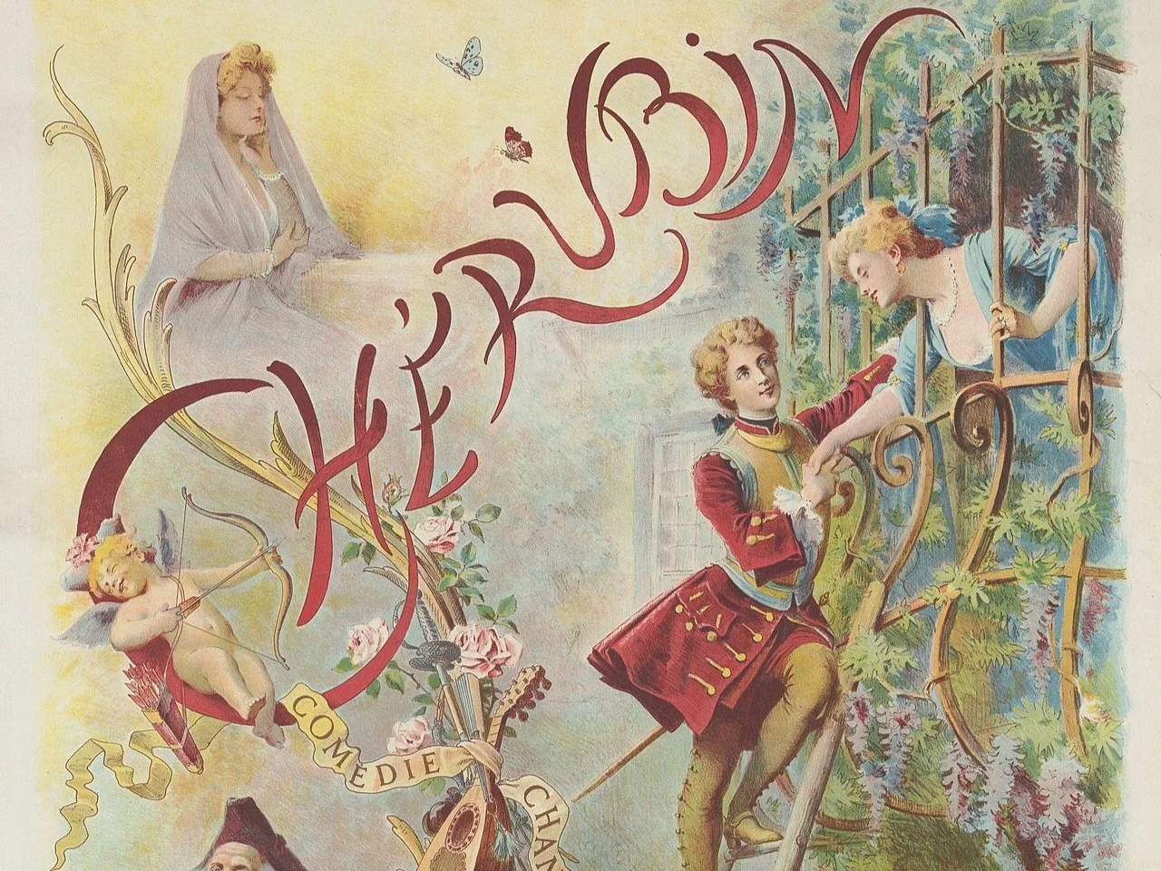 Chérubin: UMKC Conservatory Opera