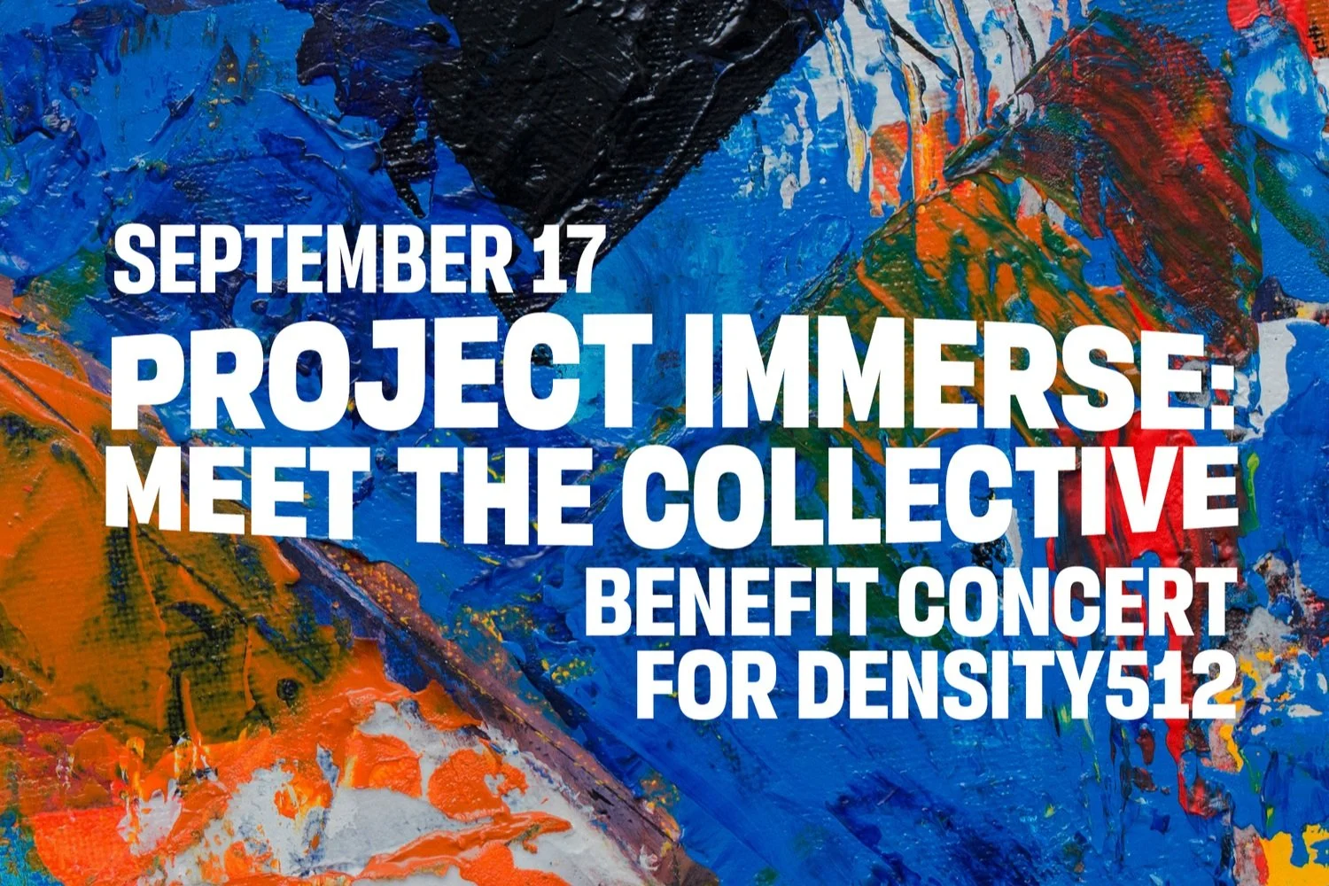 Density512 presents Project Immerse: Meet the Collective