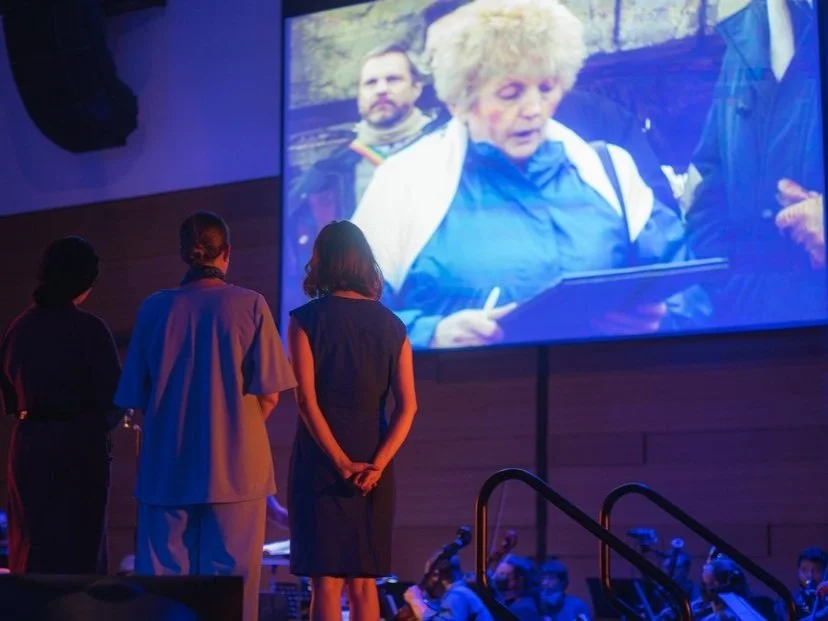 Density512 presents Eva and the Angel of Death: Opera Film Release