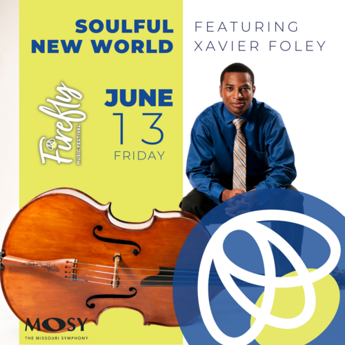 The Missouri Symphony: Soulful New World