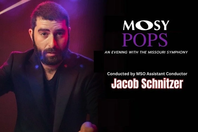 The Missouri Symphony at Moberly