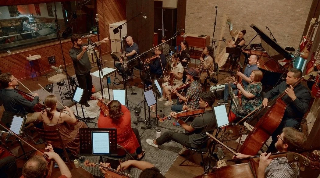 Density512: Studio Recording