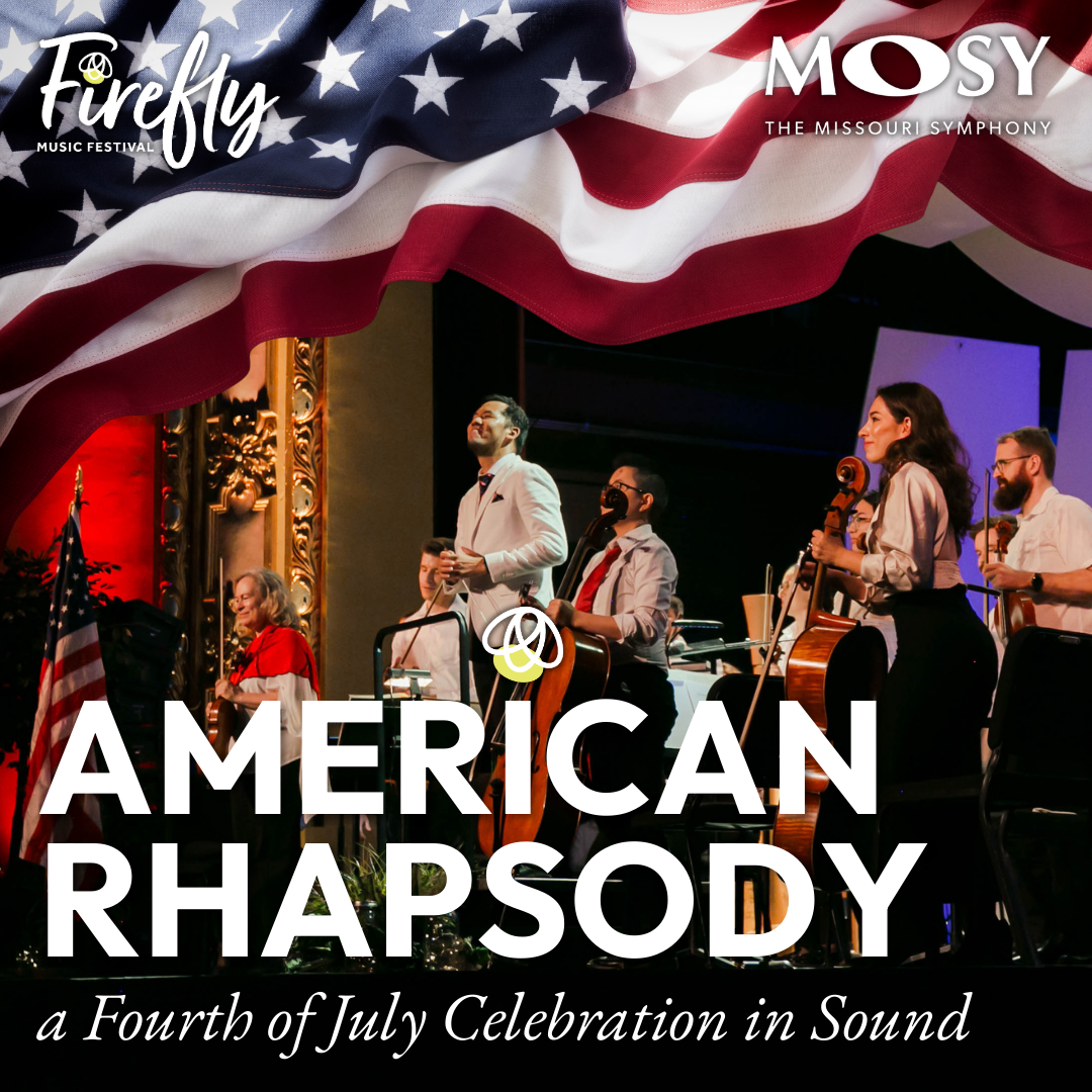 The Missouri Symphony: American Rhapsody