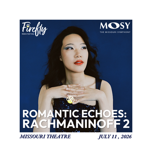 The Missouri Symphony: Romantic Echoes: Rachmaninoff 2