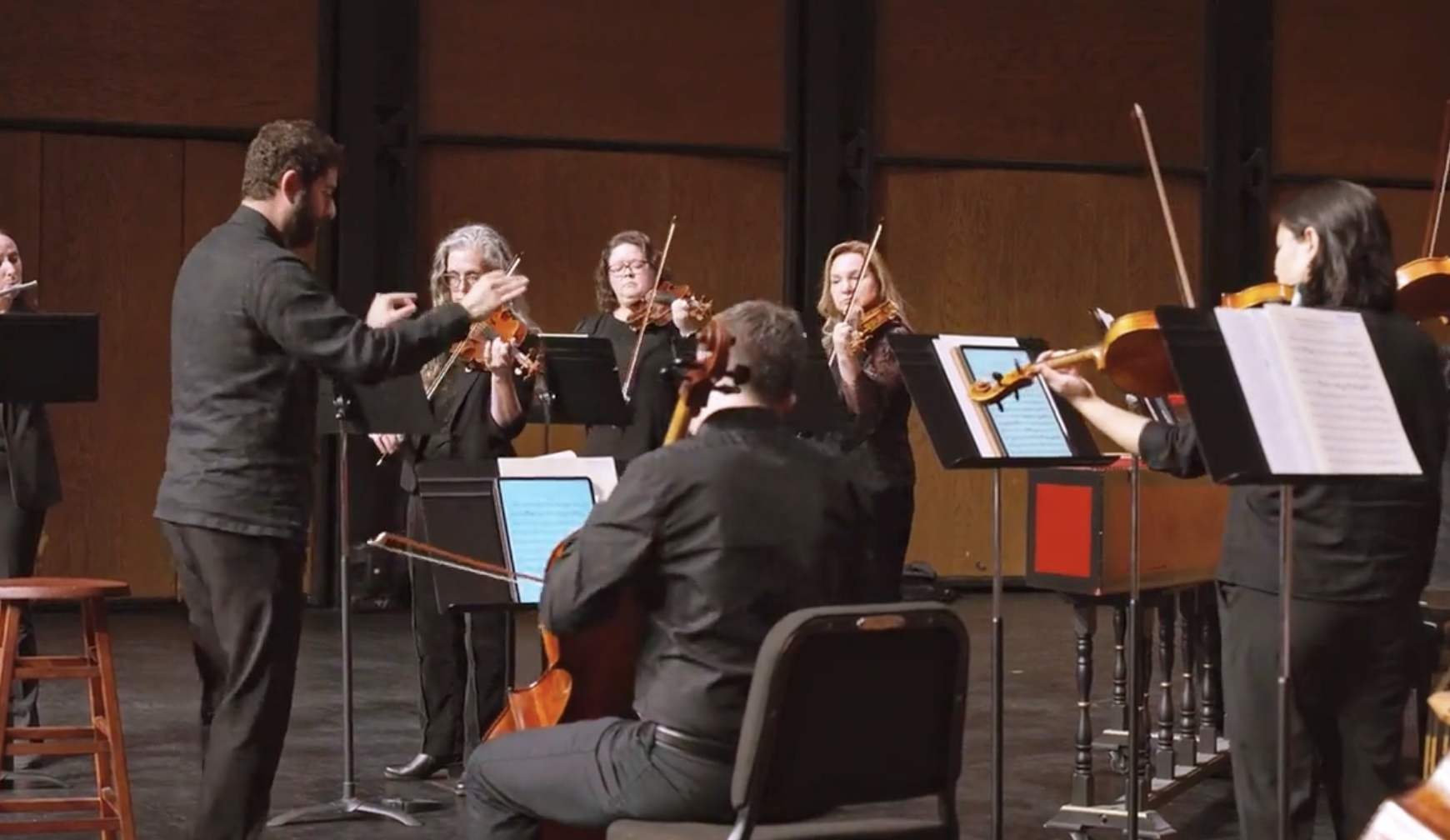 Gateway Chamber Orchestra: The GCO Salon