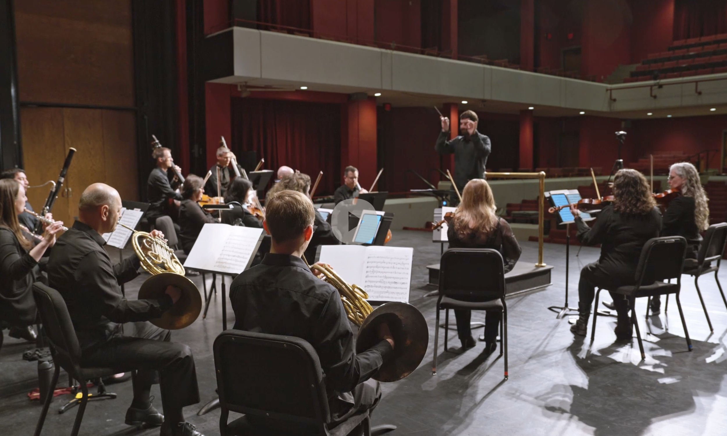 Gateway Chamber Orchestra: Clarksville’s Clarence Cameron White & Mozart’s Jupiter