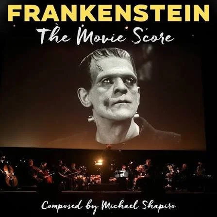 Frankenstein: The Movie Score at Nashville Symphony