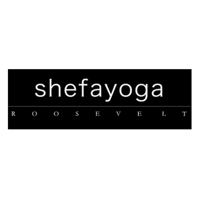 shefayoga logo | Just Add Yoga Partner