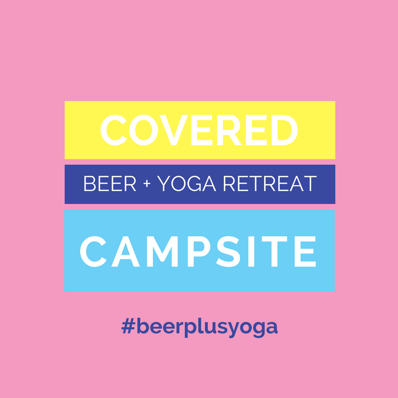Covered Campsite