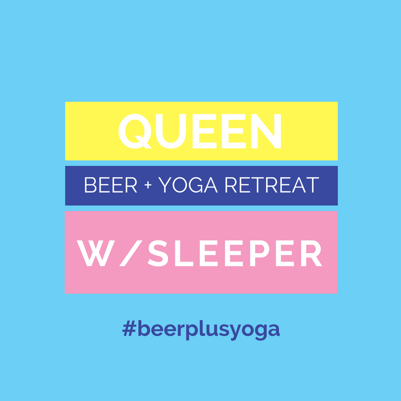 Queen with Sleeper