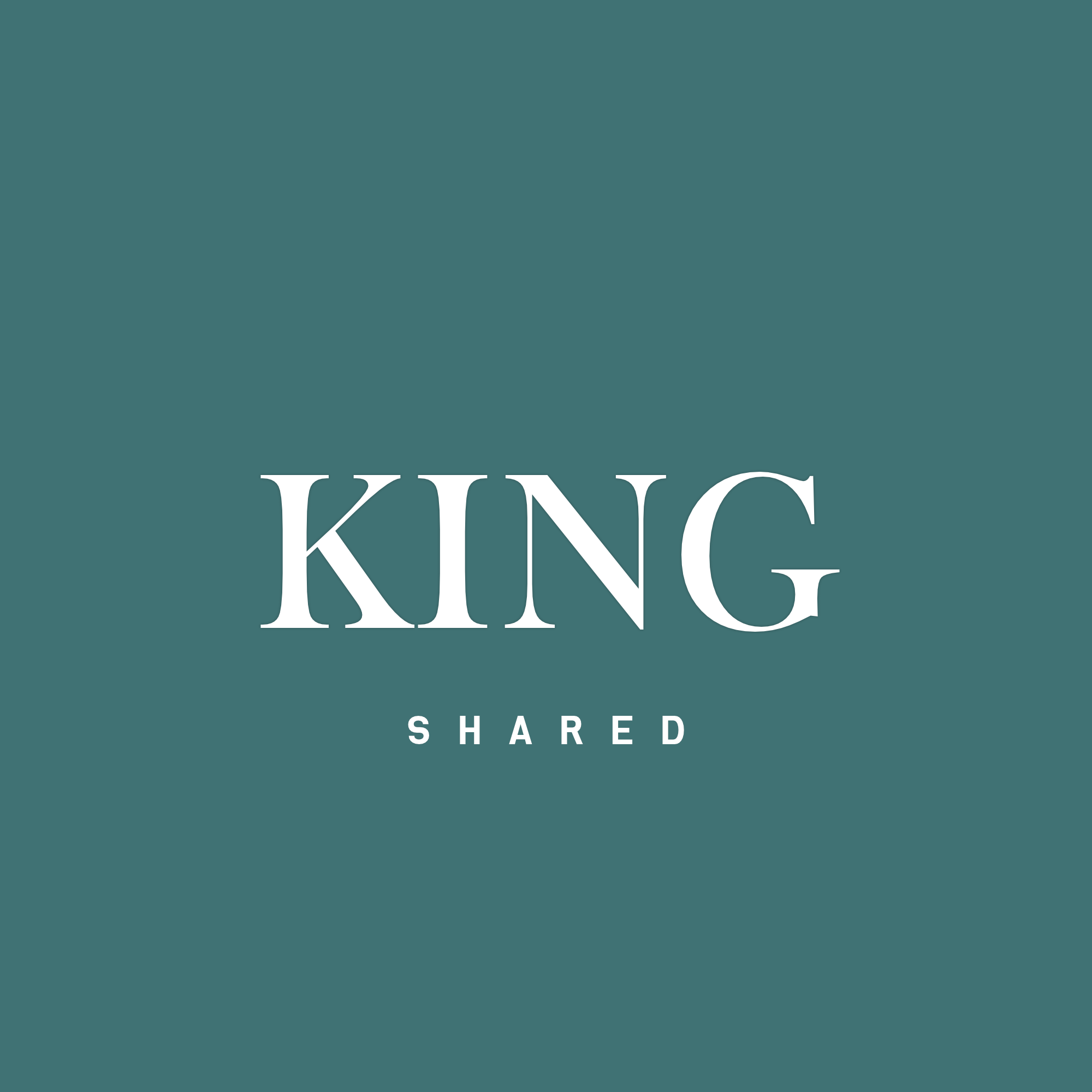 King Room- Shared