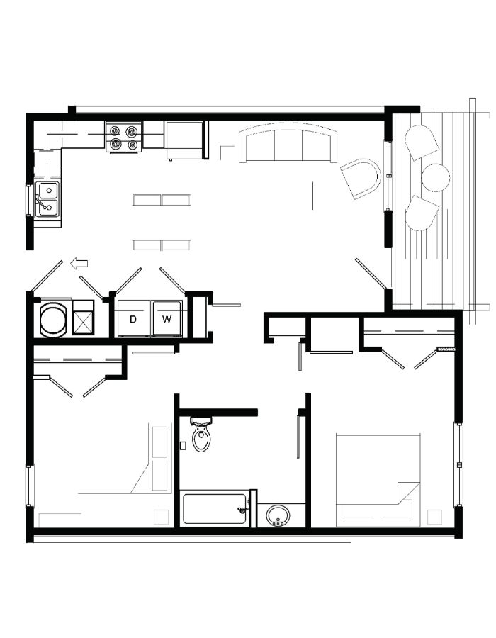 Floor Plans — Rockcress Commons