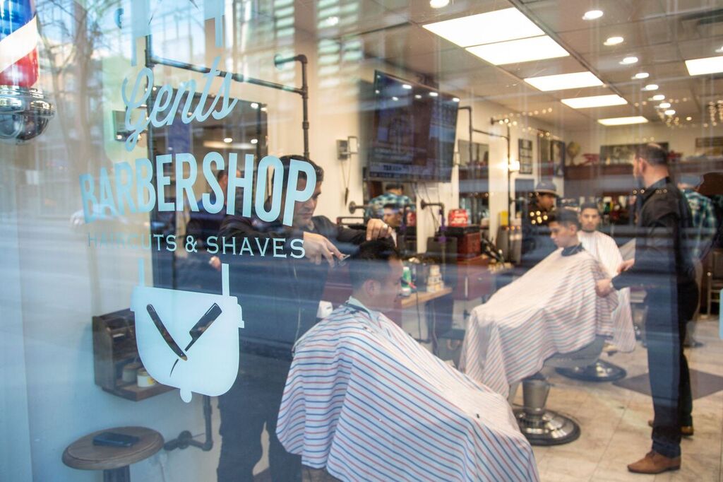  Gents Barbershop 