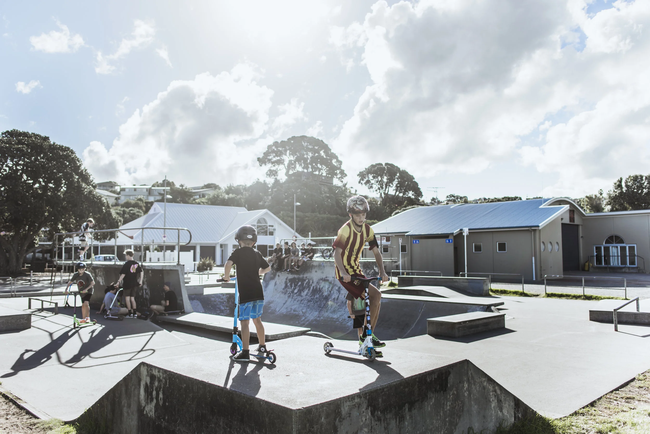 Browns Bay luxury apartments for sale — The Victor Apartments