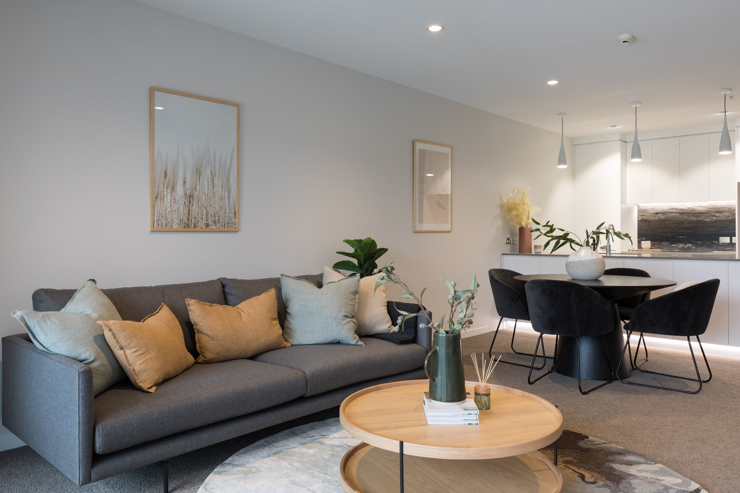 Apartments — The Victor Apartments
