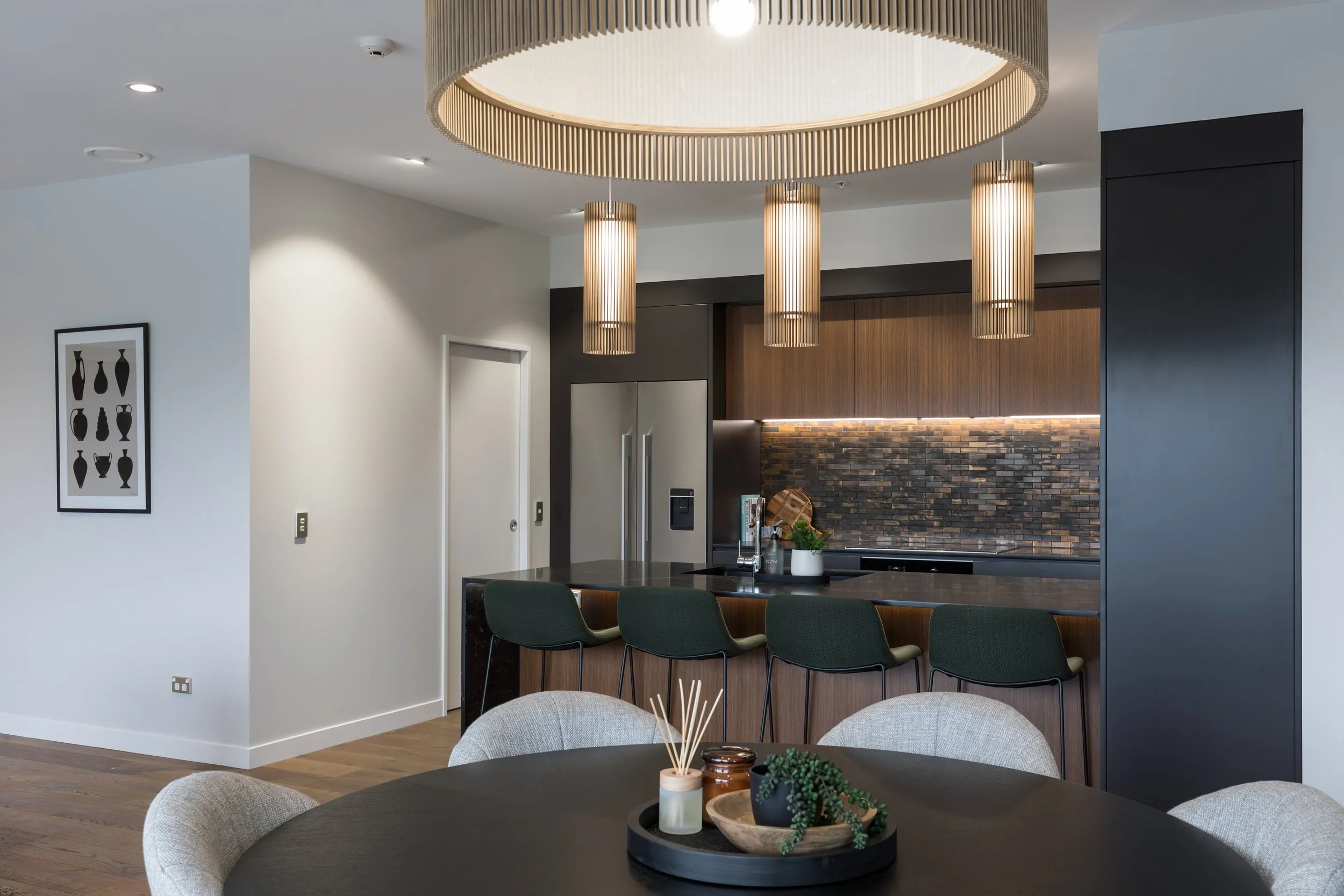 Apartments — The Victor Apartments
