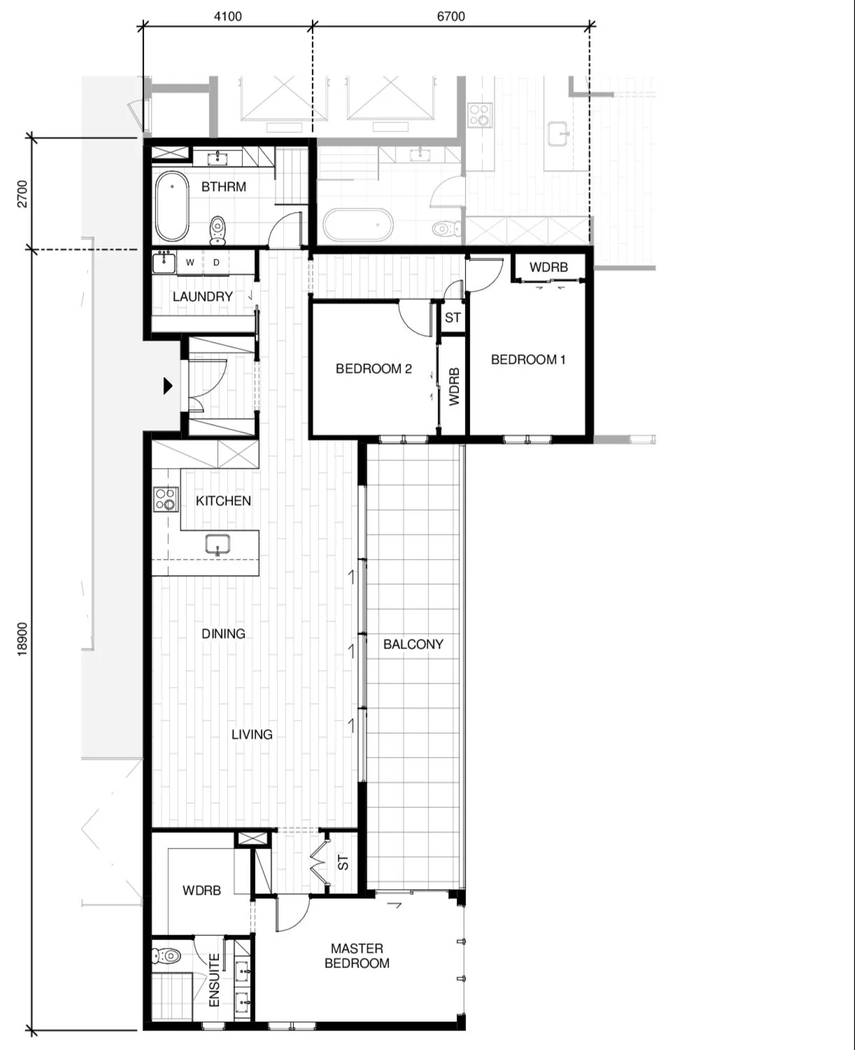 Apartments — The Victor Apartments