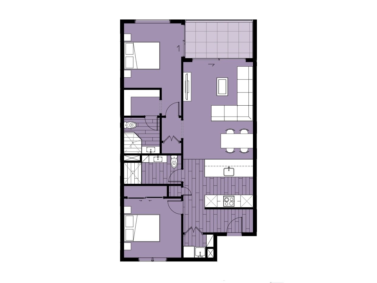 Apartments — The Victor Apartments