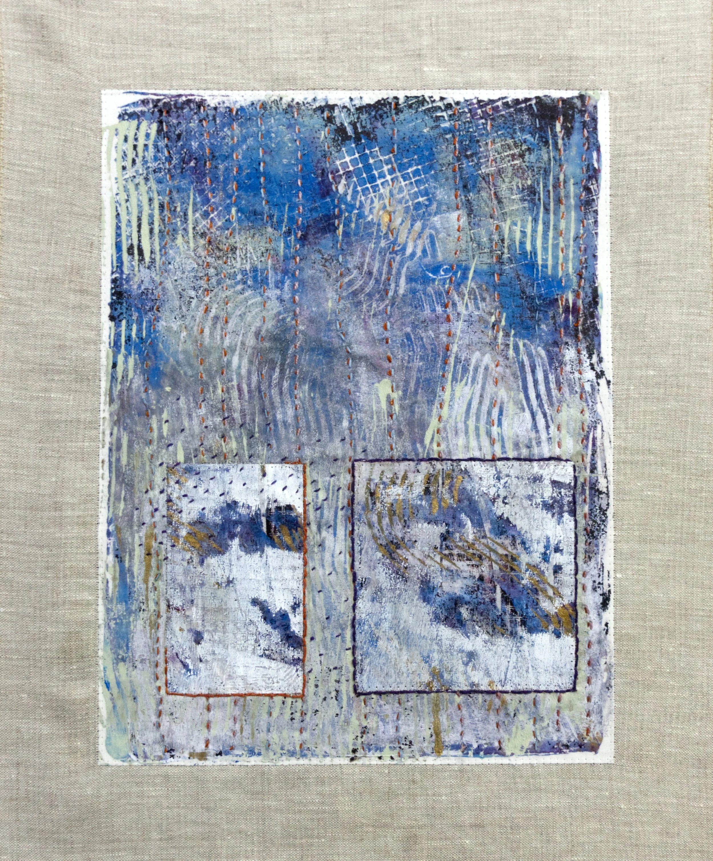 Then the Wind Picked up