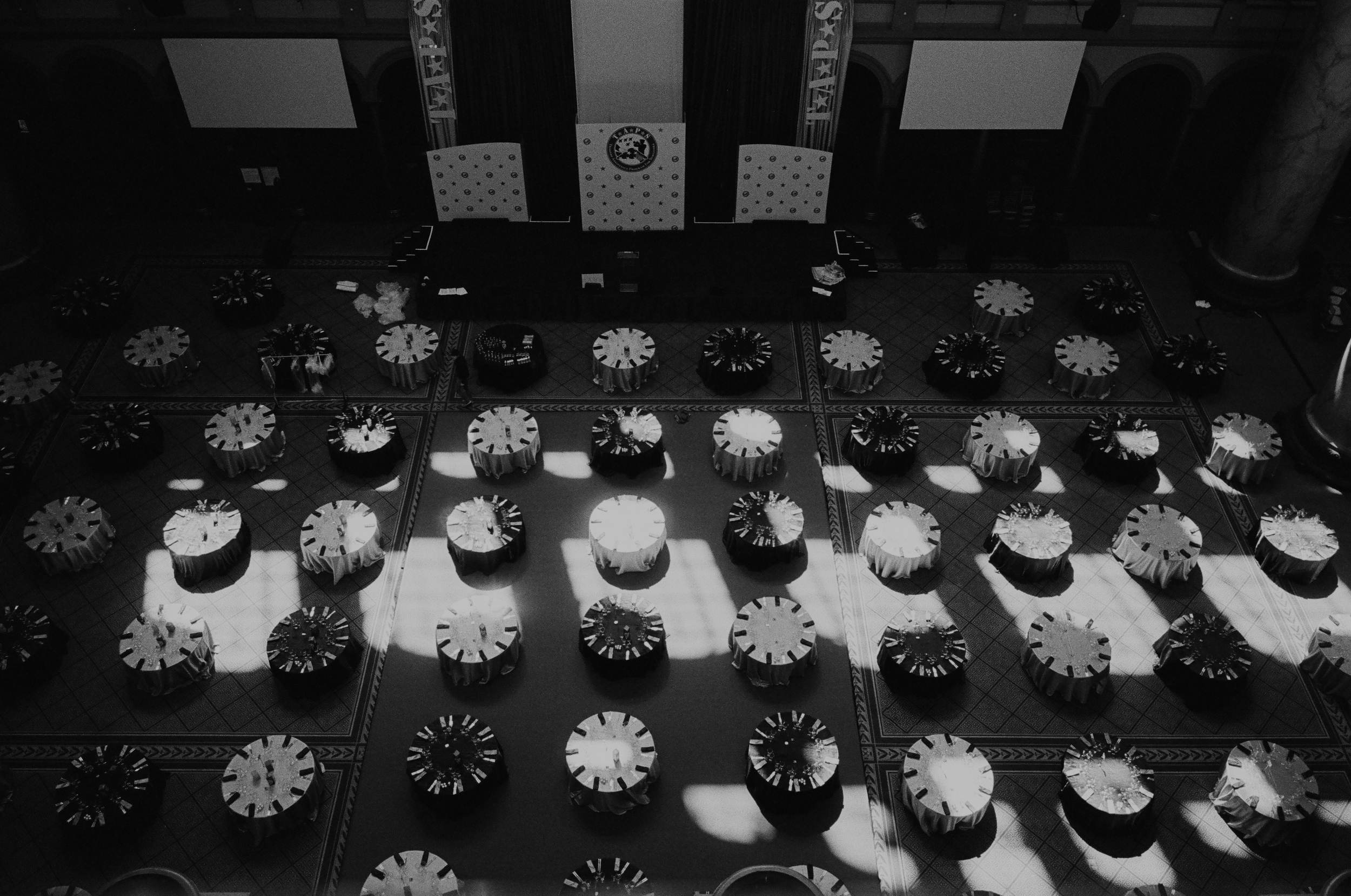 Event Tables