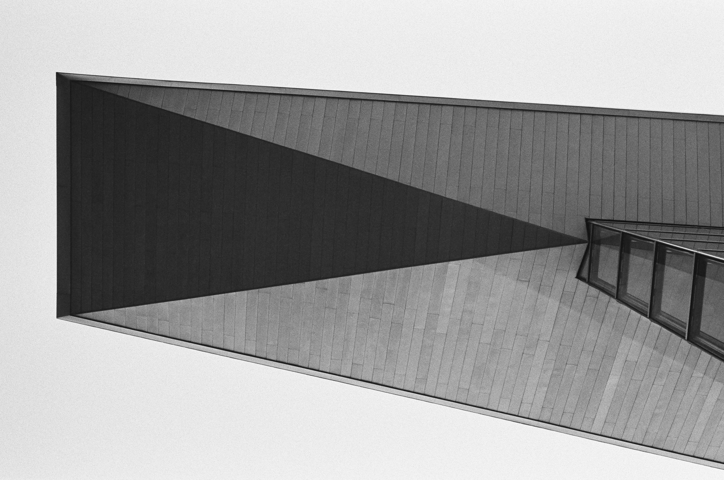 Projecting Wing