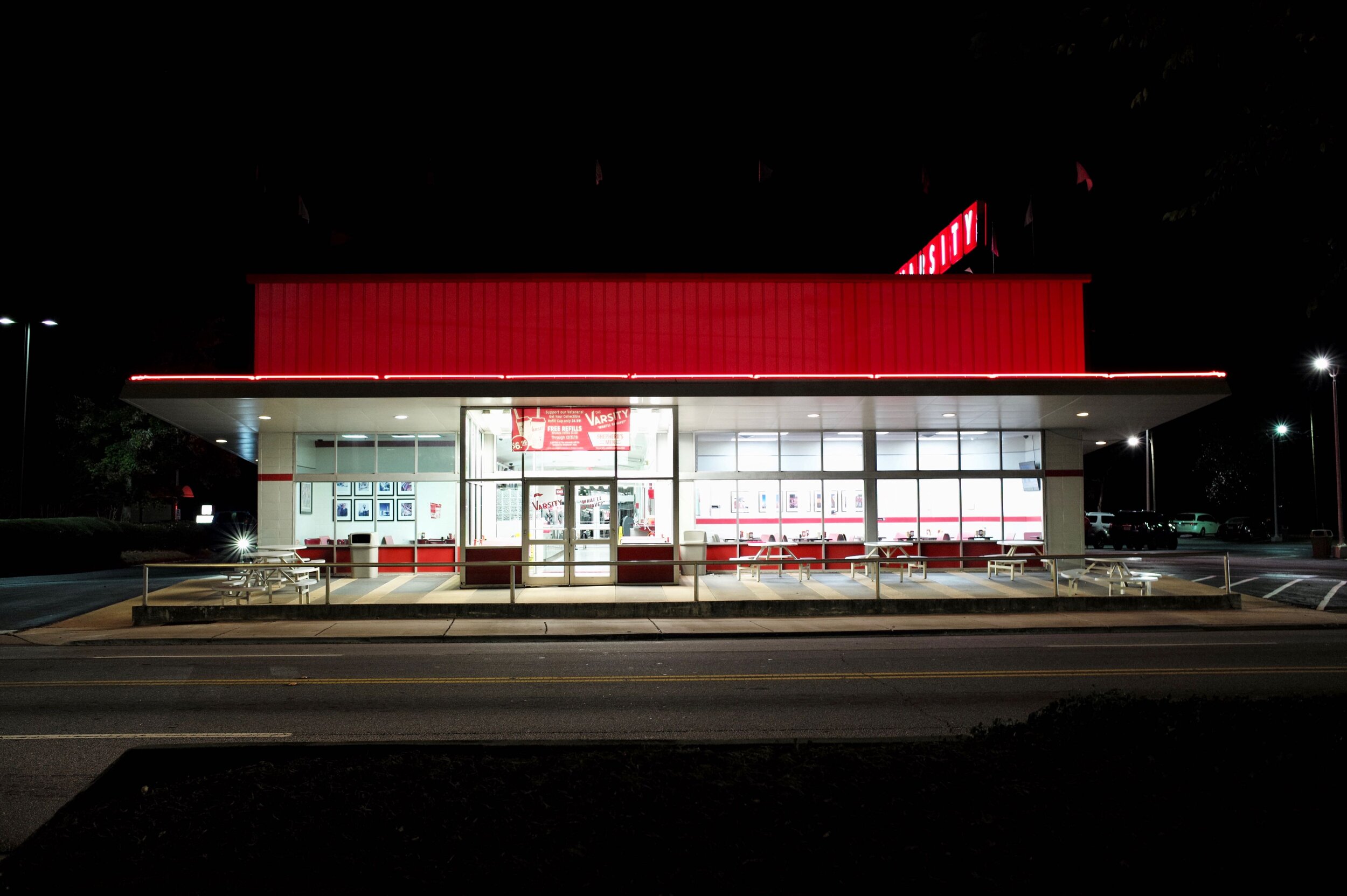 The Varsity