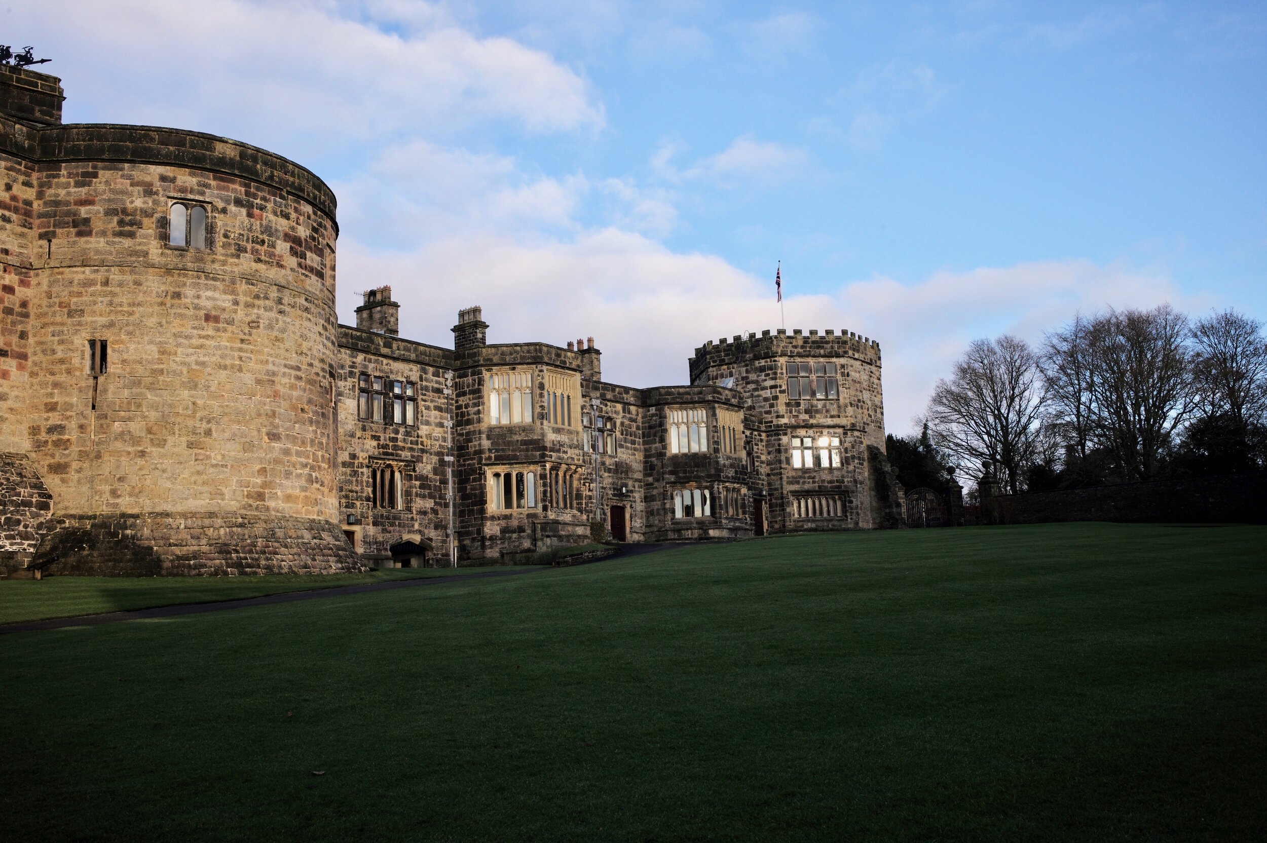 Skipton Castle