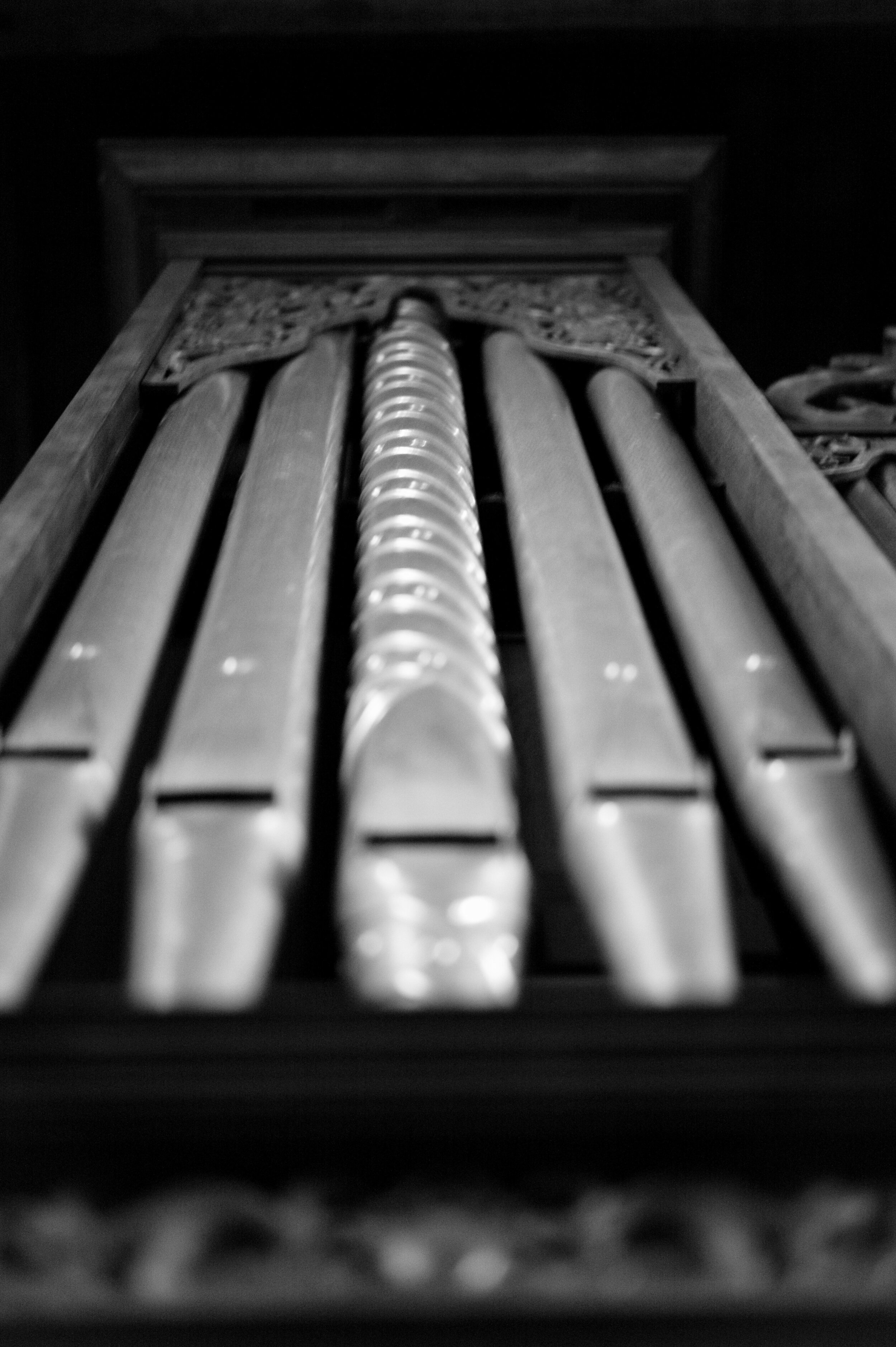 Organ Pipes