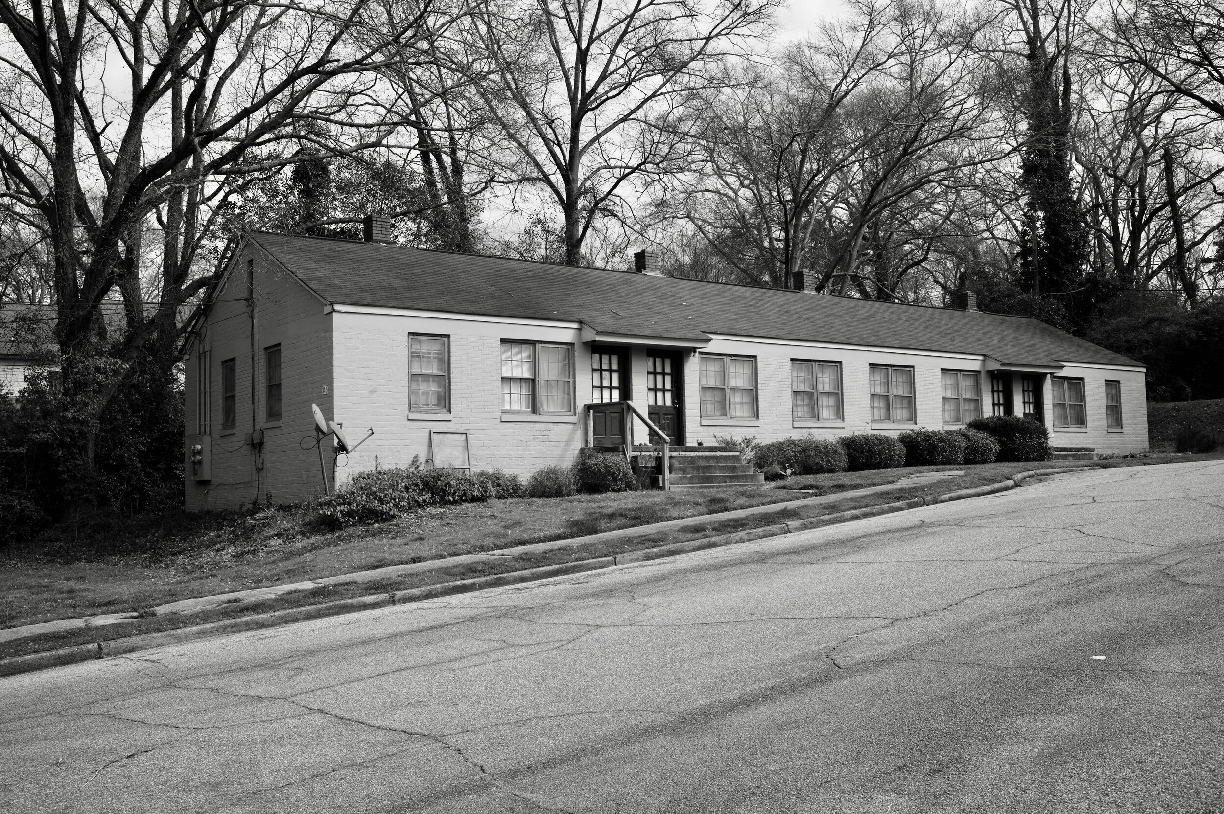 Athens, Georgia.