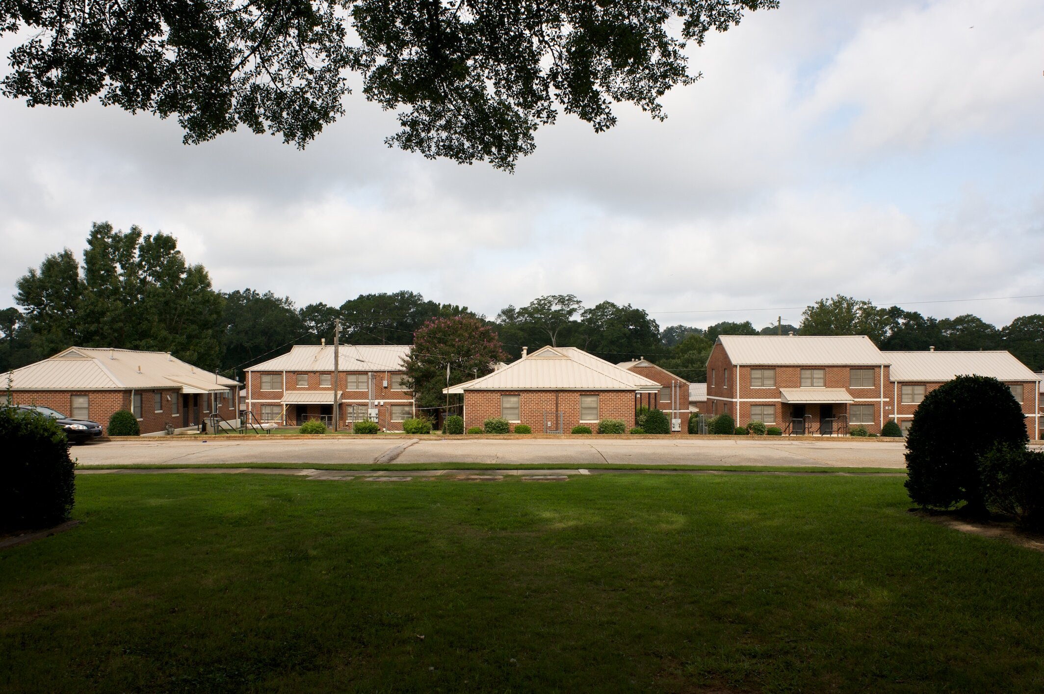 Benjamin Harvey Hill Homes