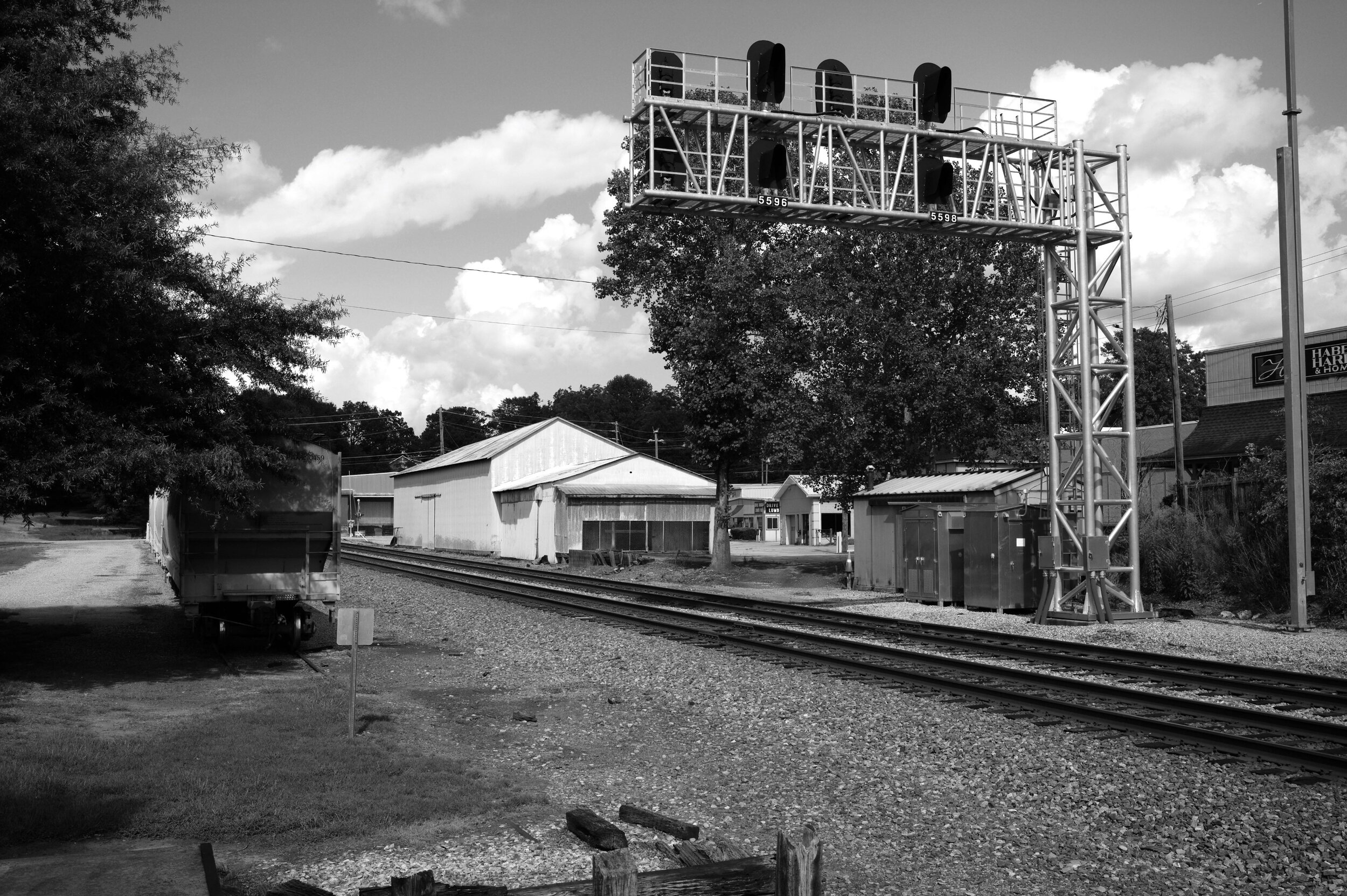 Cornelia, Georgia.