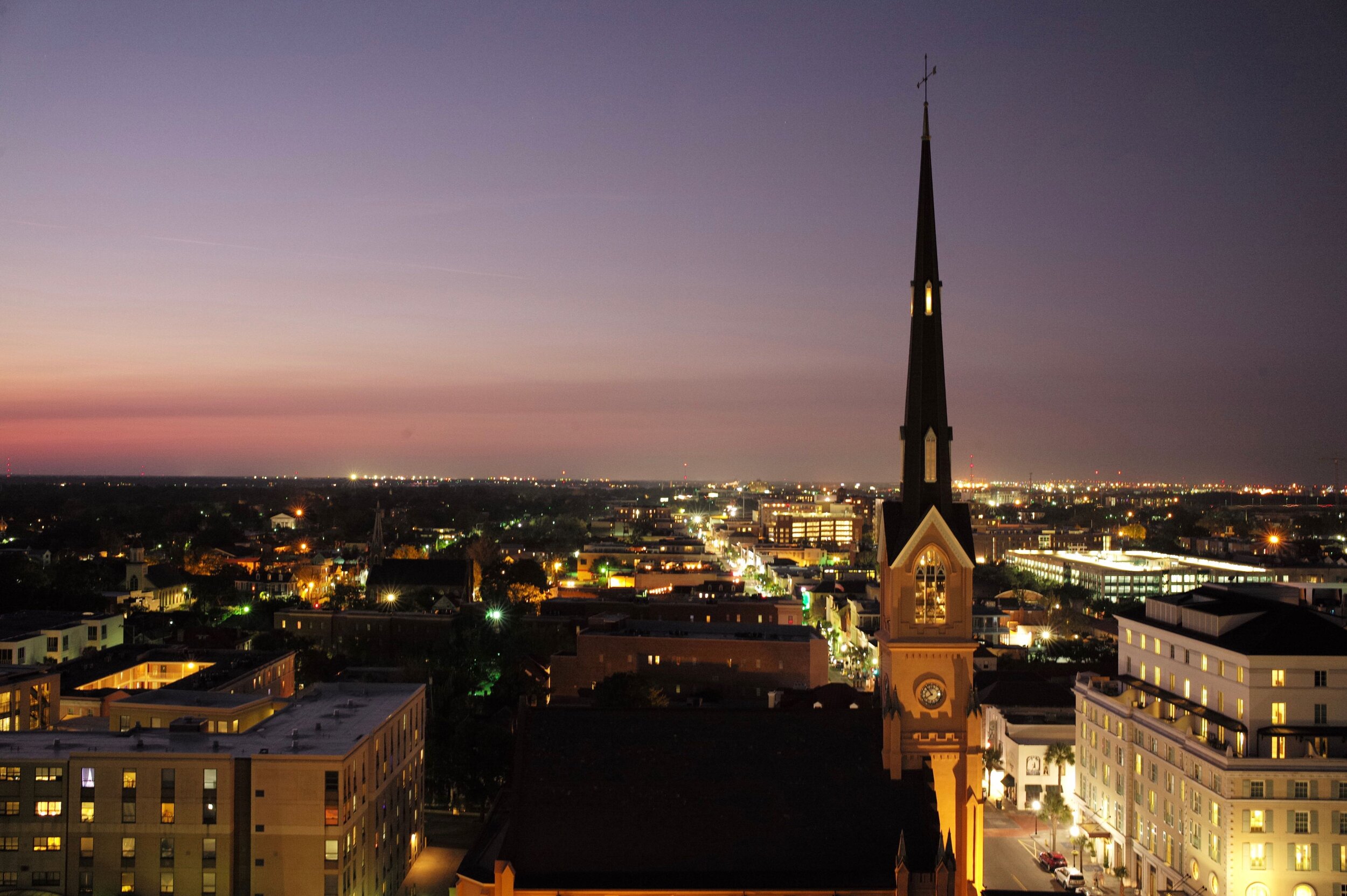 Charleston, SC.