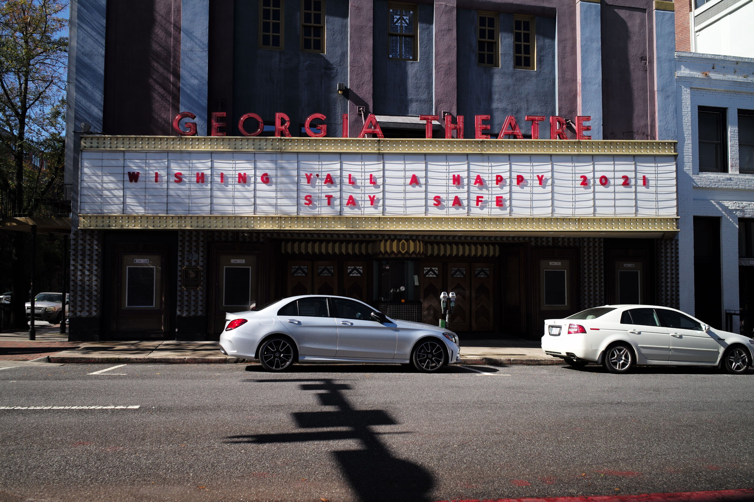 Athens, Georgia.