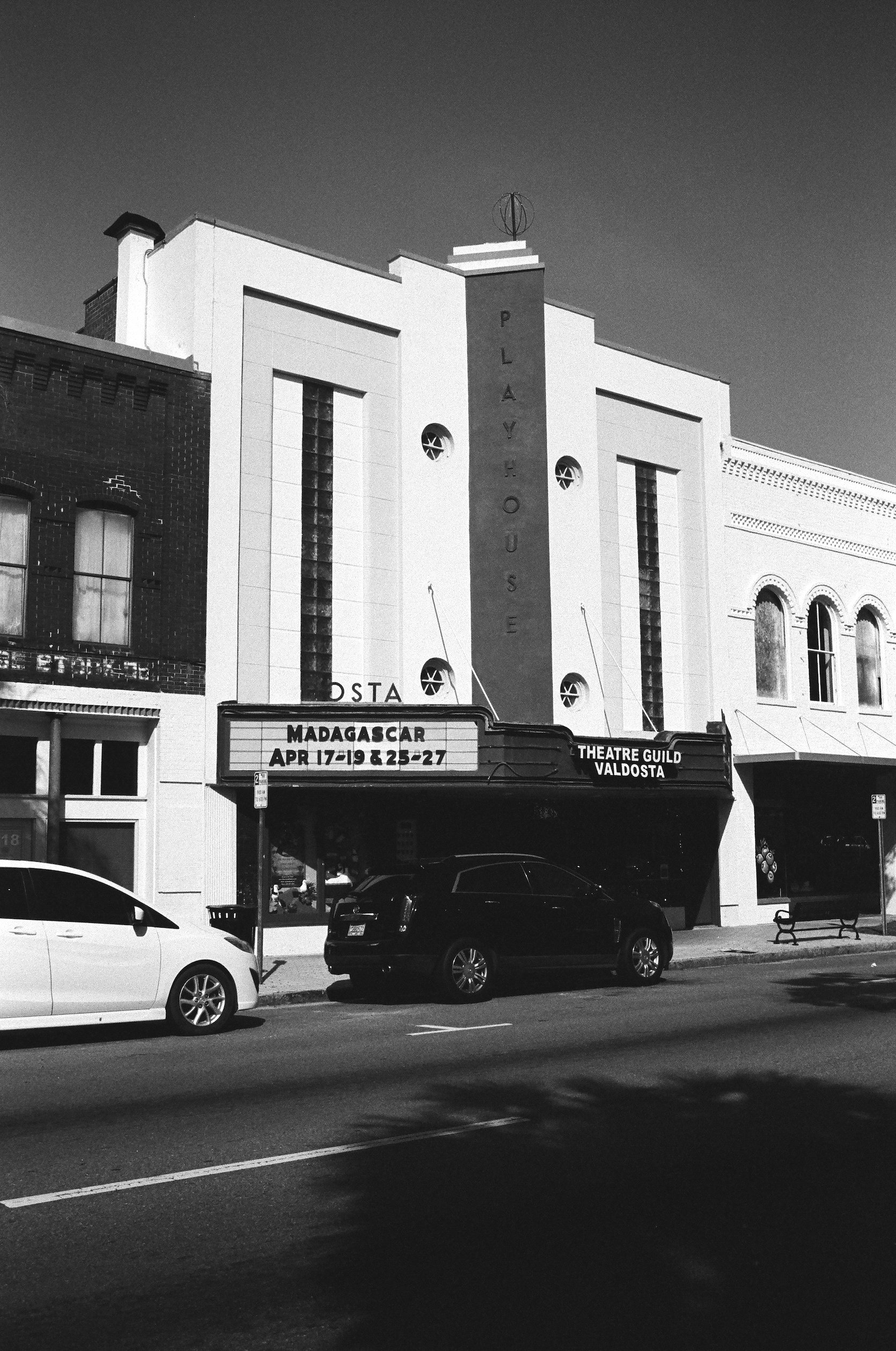 Dosta Playhouse, 1941. Valdosta, Georgia.