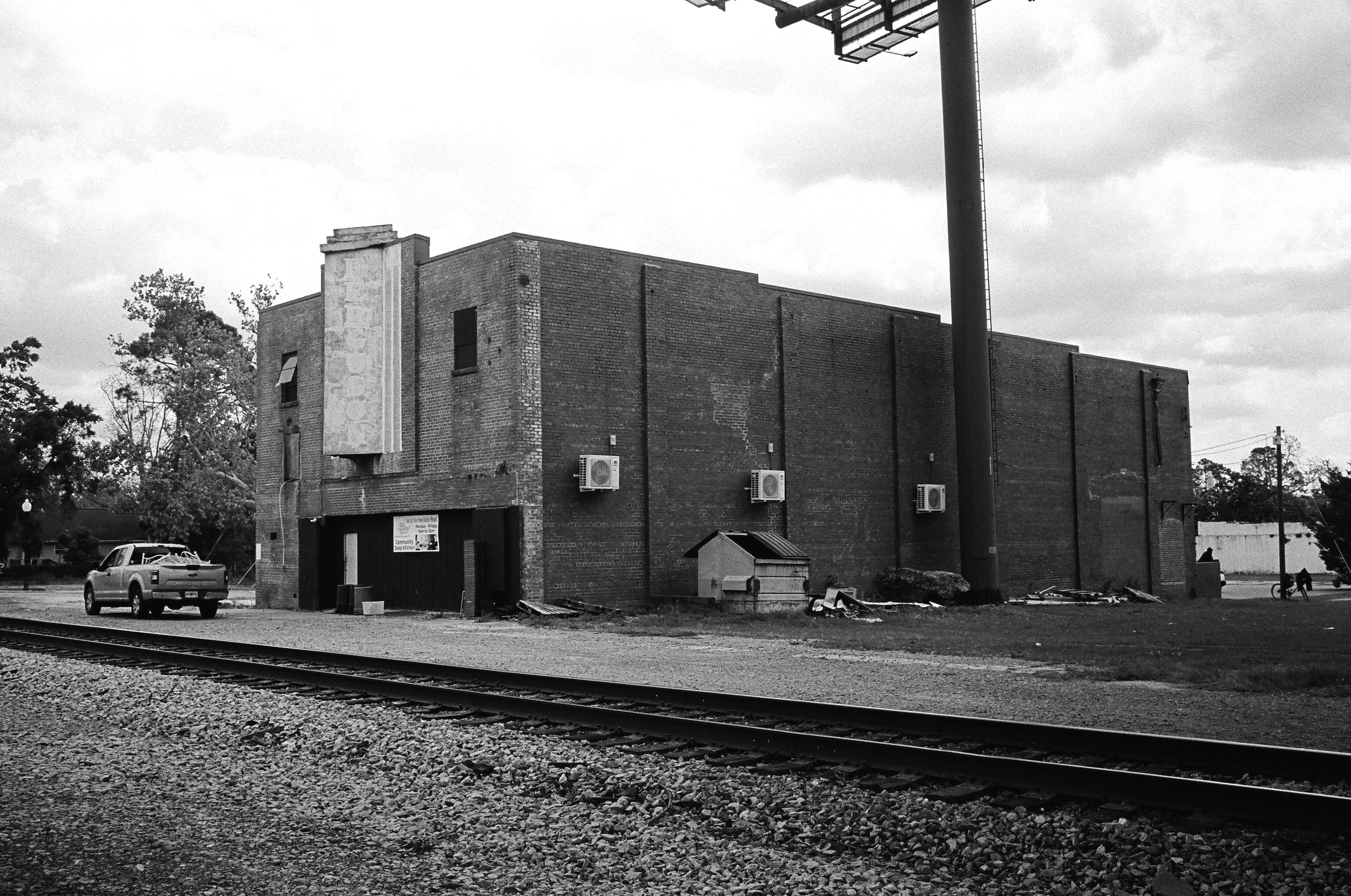 Liberty Theatre, c. 1930s. Valdosta, Georgia.