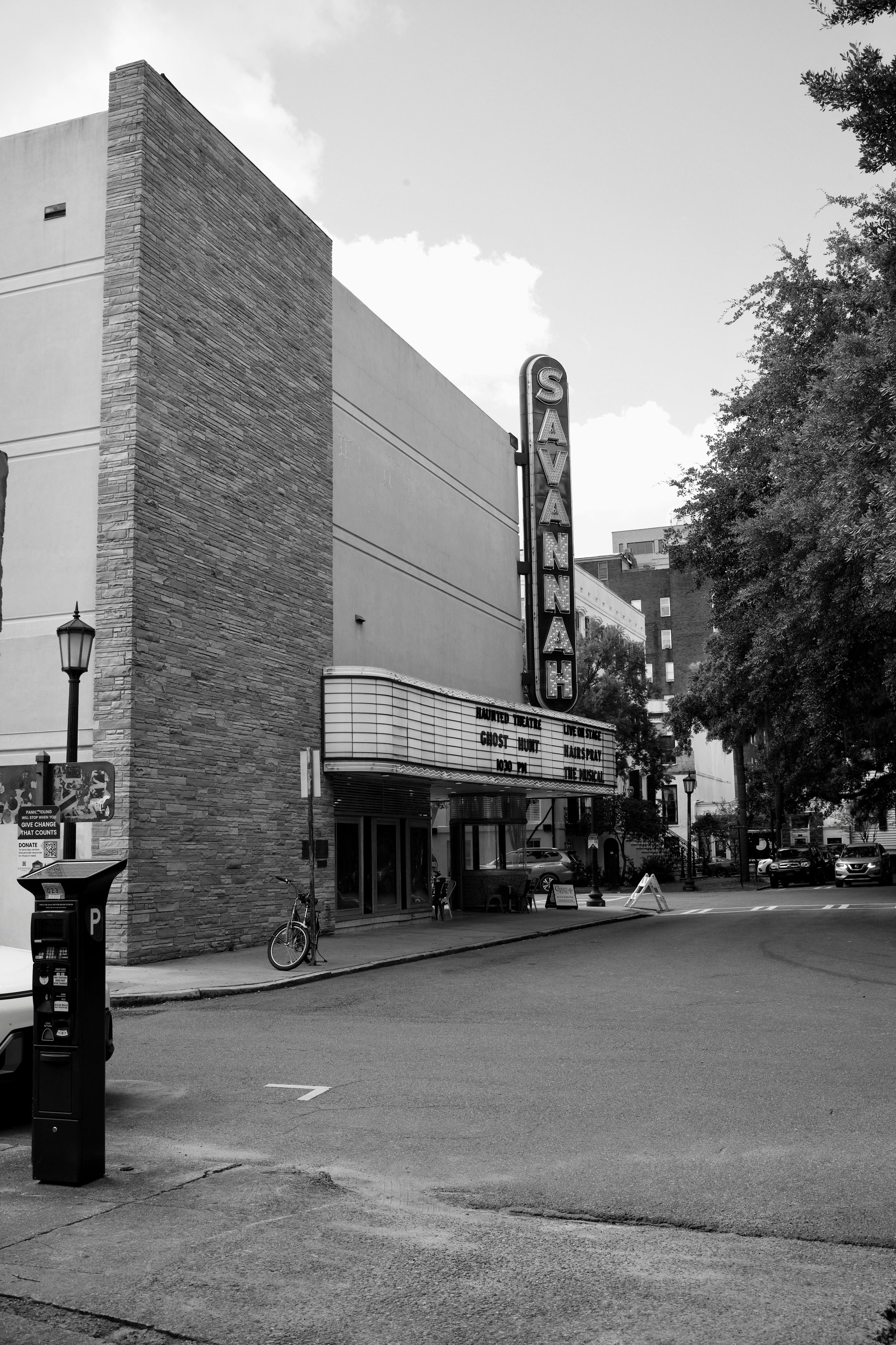 Savannah Theatre, 1818; 1948. Savannah, Georgia.
