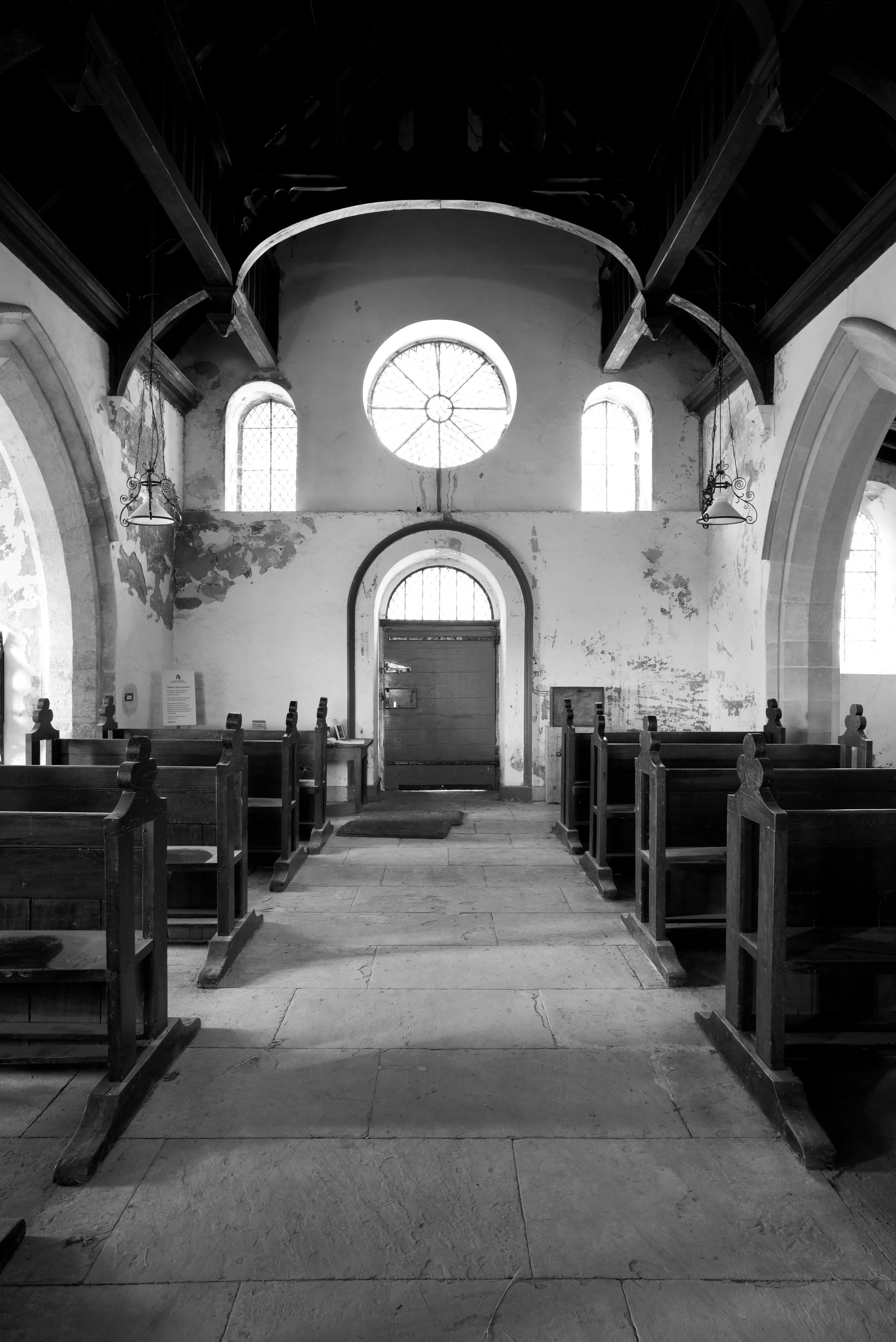 St. Martin, c. 1300s. Allerton-Mayleverer, England.