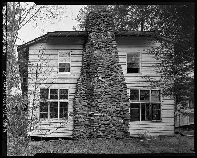 HABS No. TN-250-GGG-37